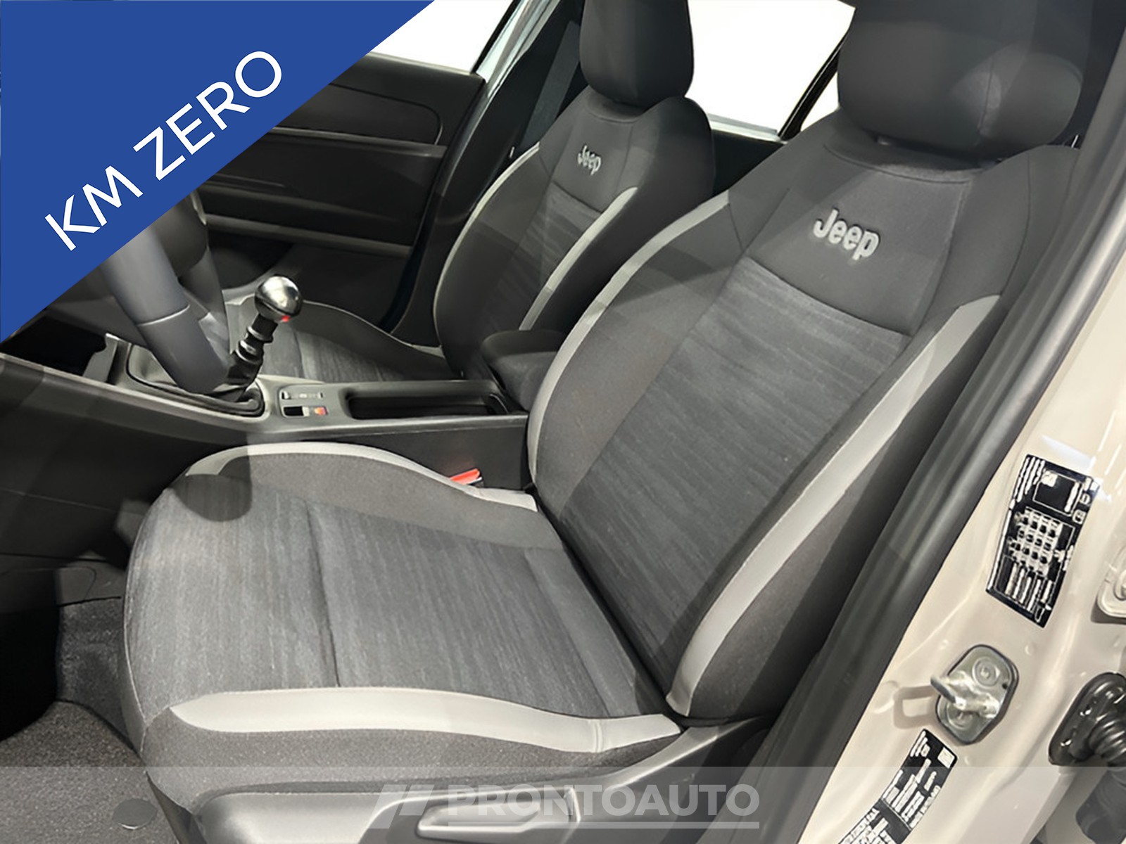 PRONTOAUTO Jeep Avenger