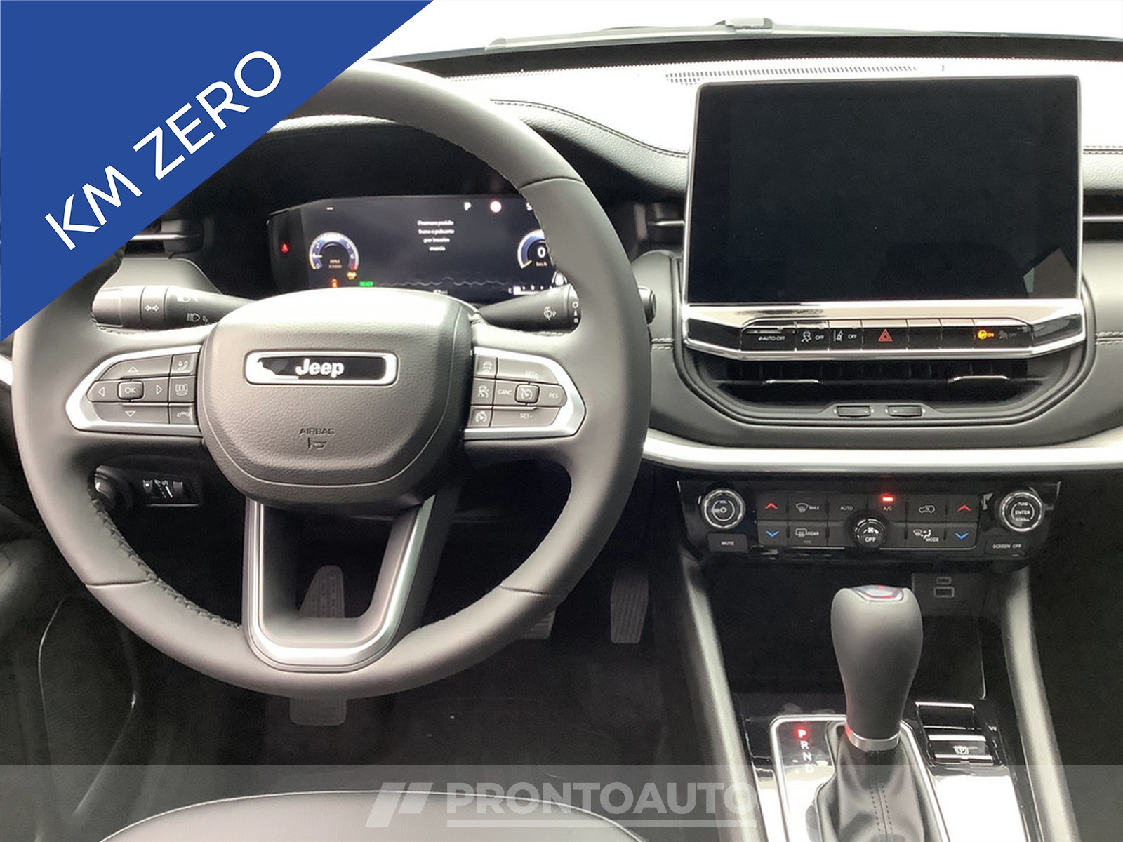 PRONTOAUTO Jeep Compass