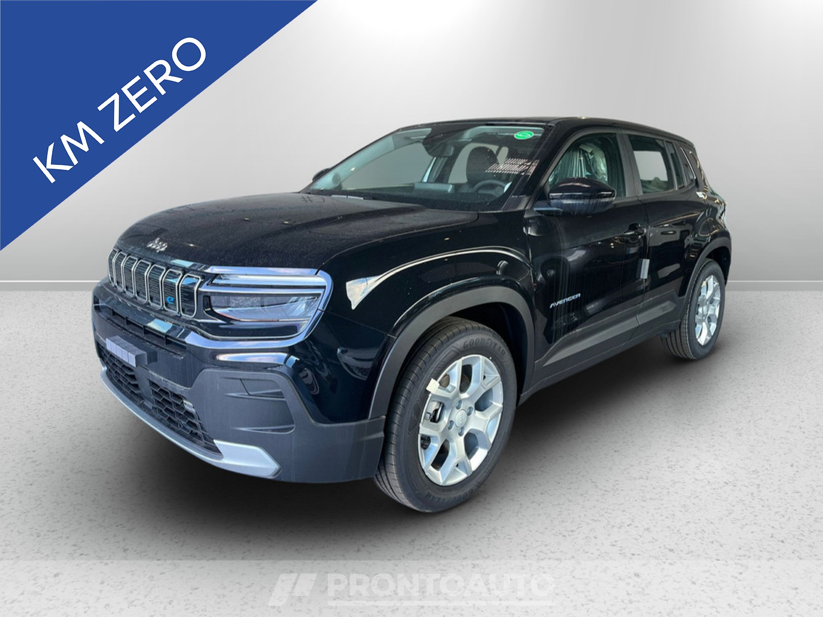 PRONTOAUTO Jeep Avenger