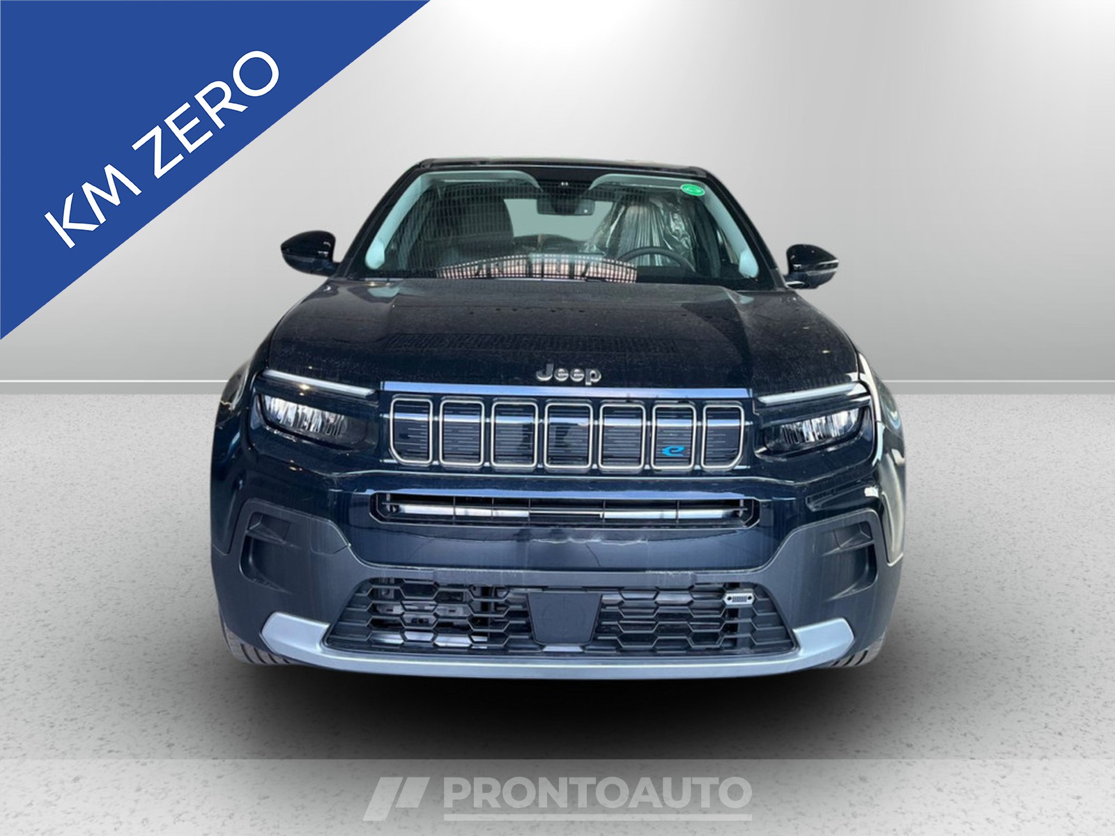 PRONTOAUTO Jeep Avenger