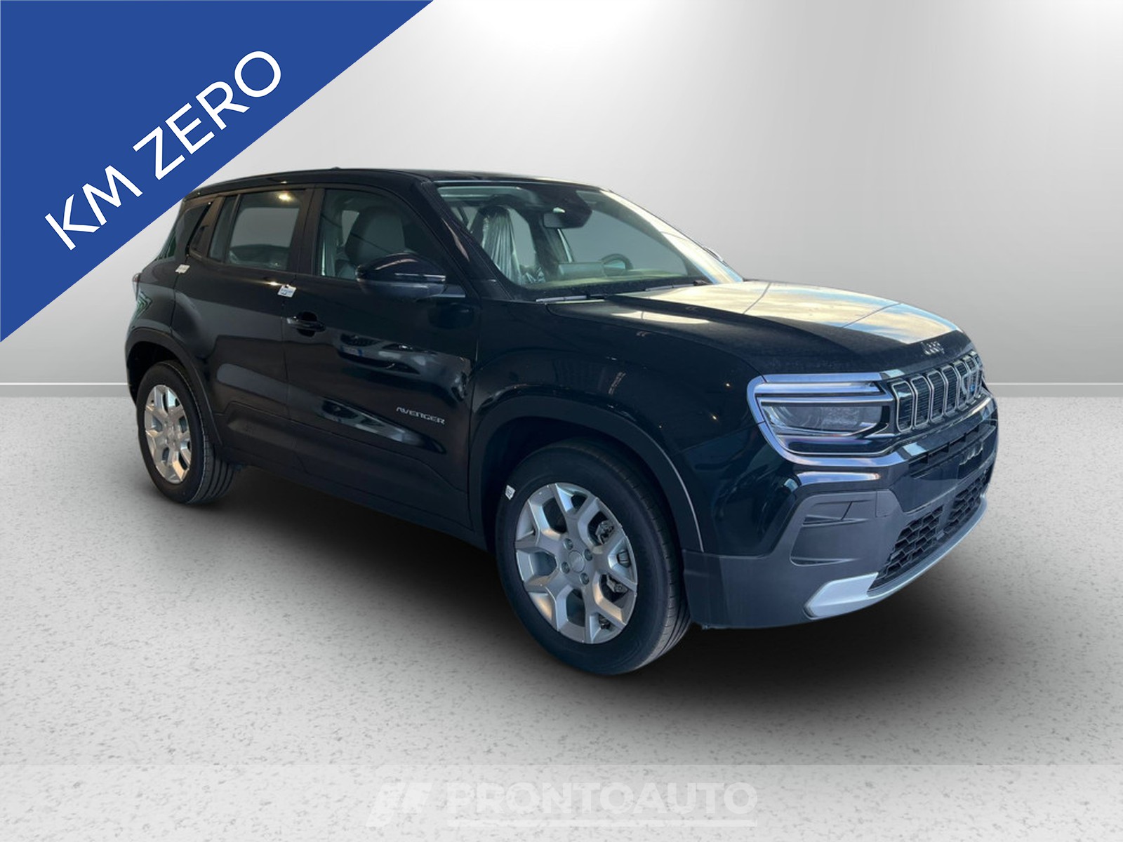 PRONTOAUTO Jeep Avenger