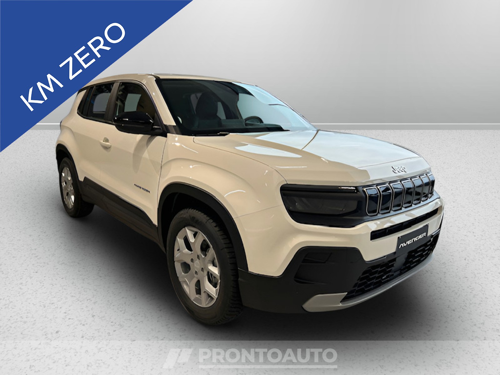 PRONTOAUTO Jeep Avenger
