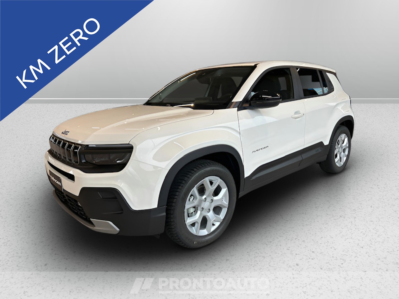 PRONTOAUTO Jeep Avenger