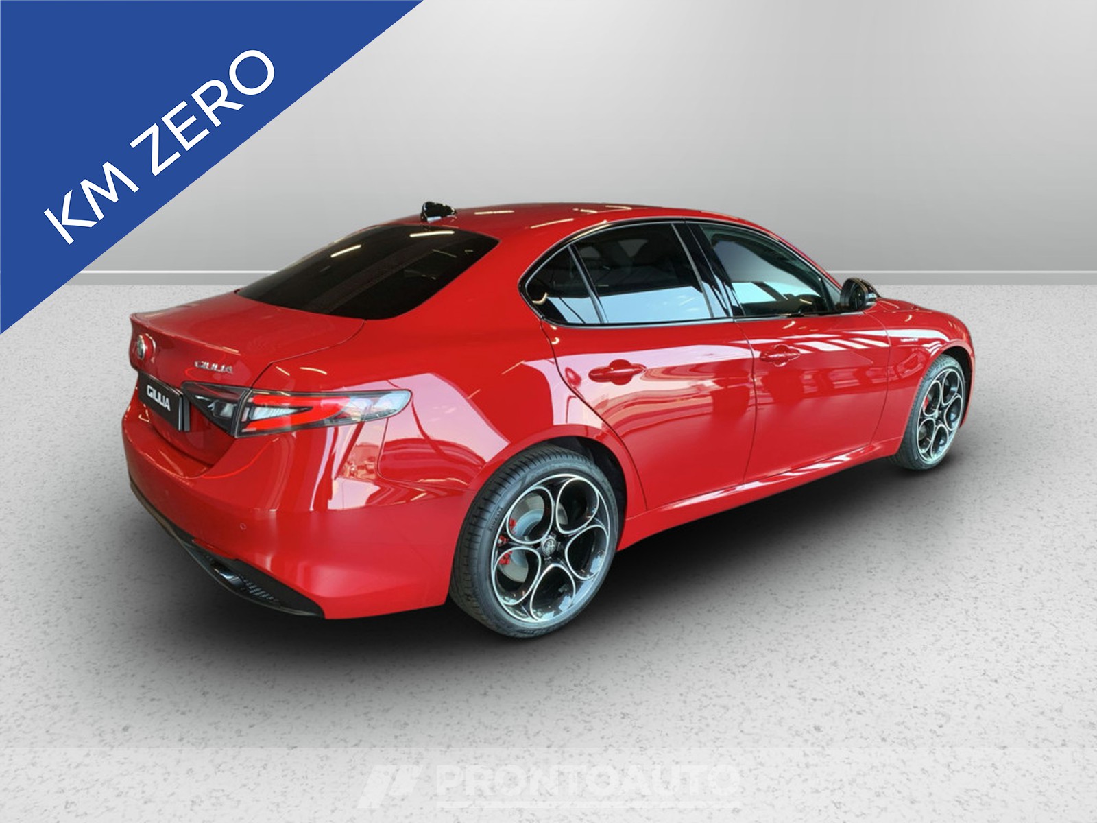 PRONTOAUTO Alfa Romeo Giulia