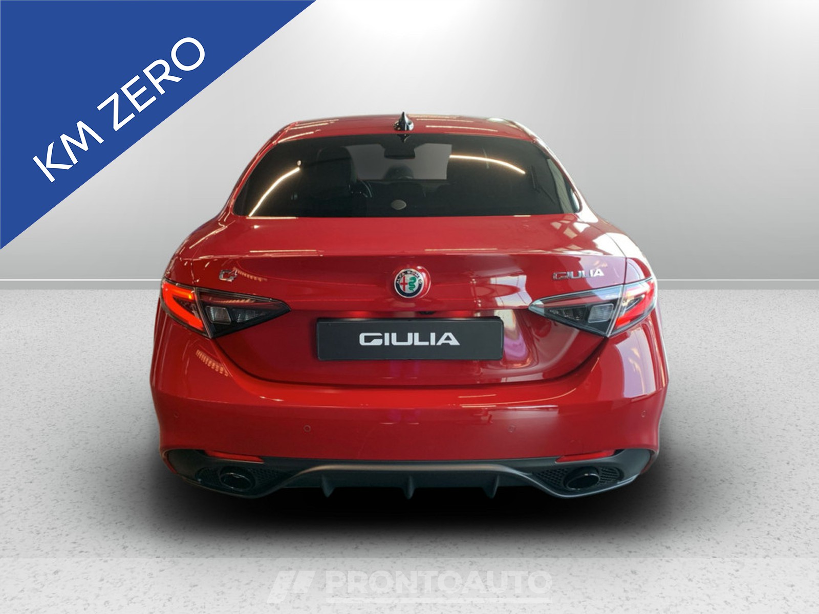 PRONTOAUTO Alfa Romeo Giulia