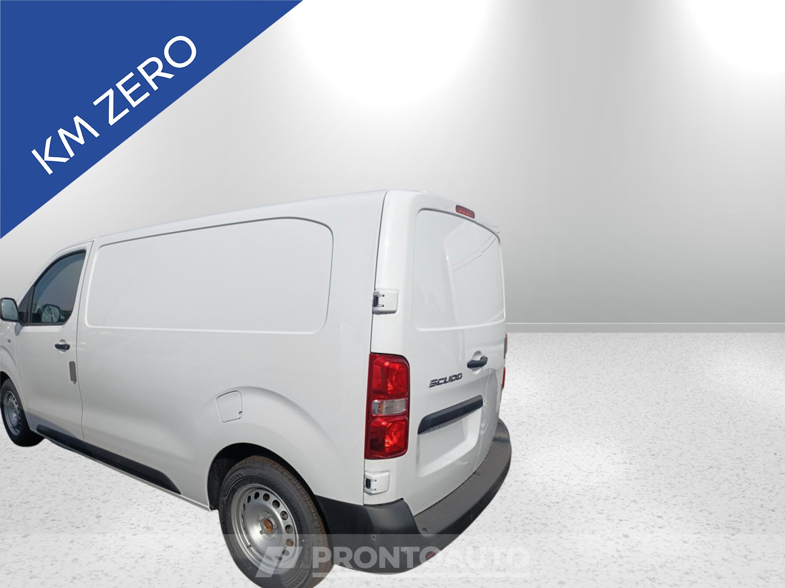 PRONTOAUTO Fiat Scudo