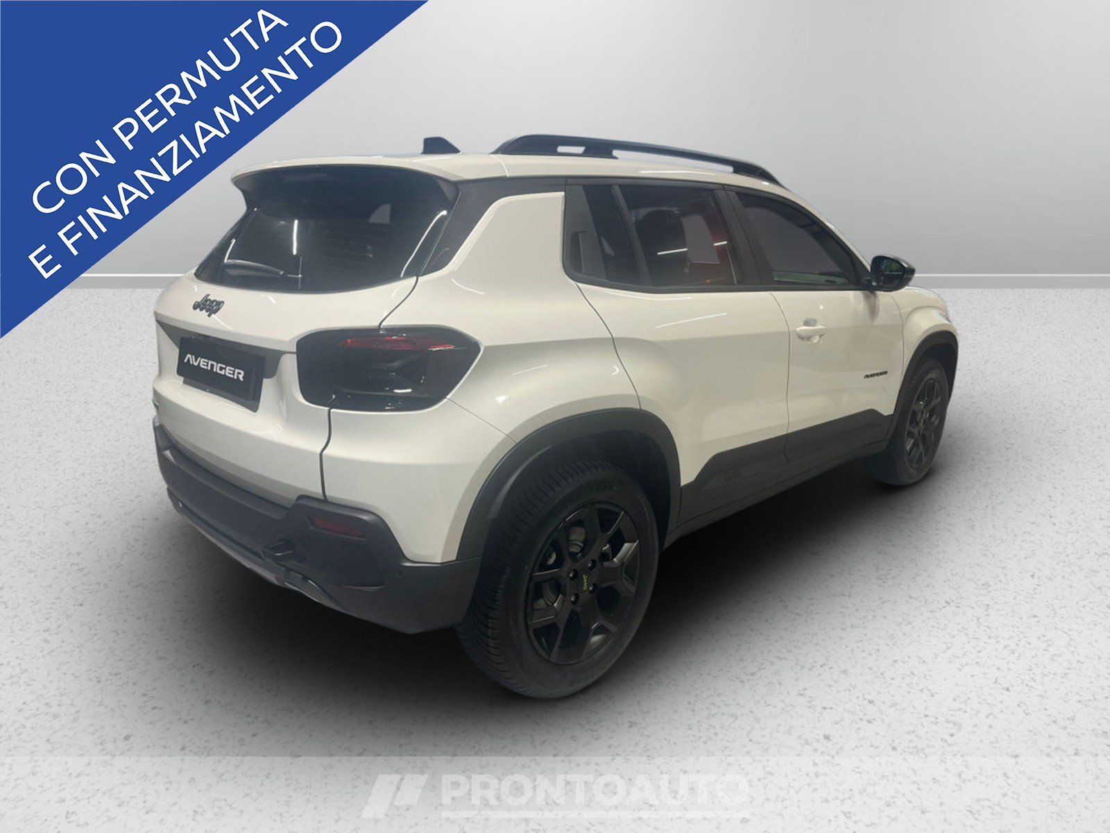 PRONTOAUTO Jeep Avenger