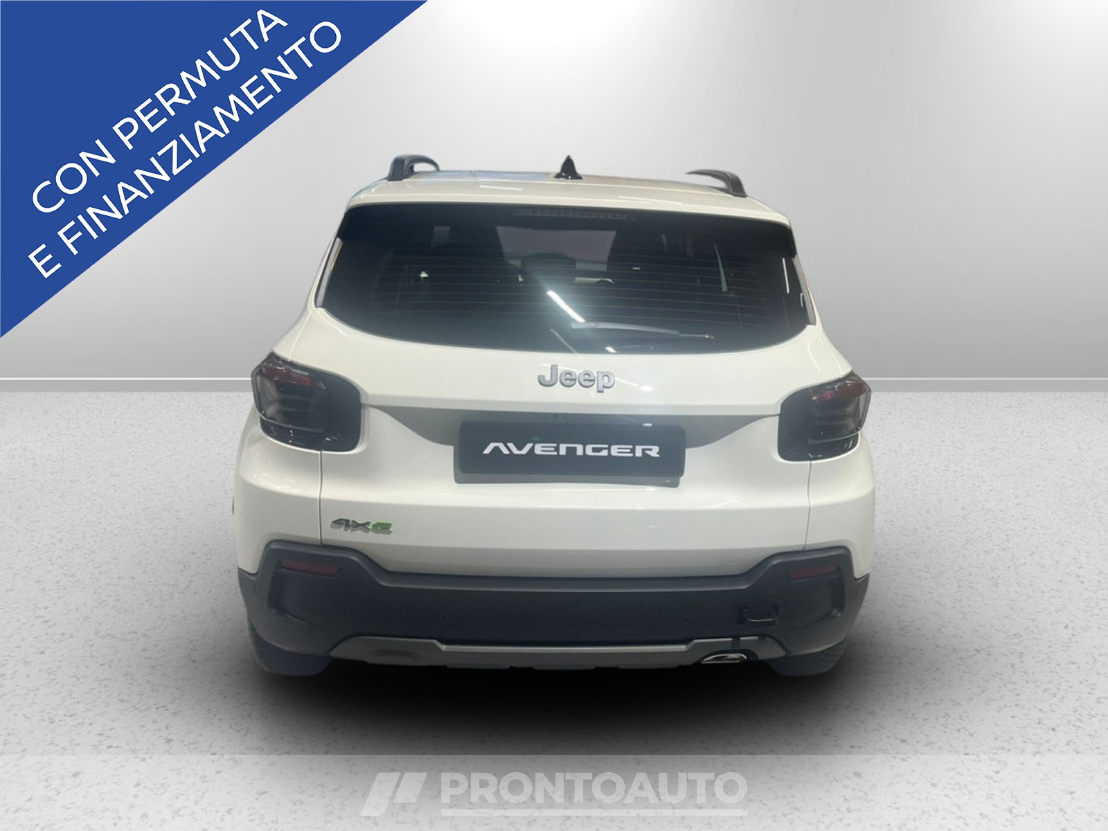 PRONTOAUTO Jeep Avenger