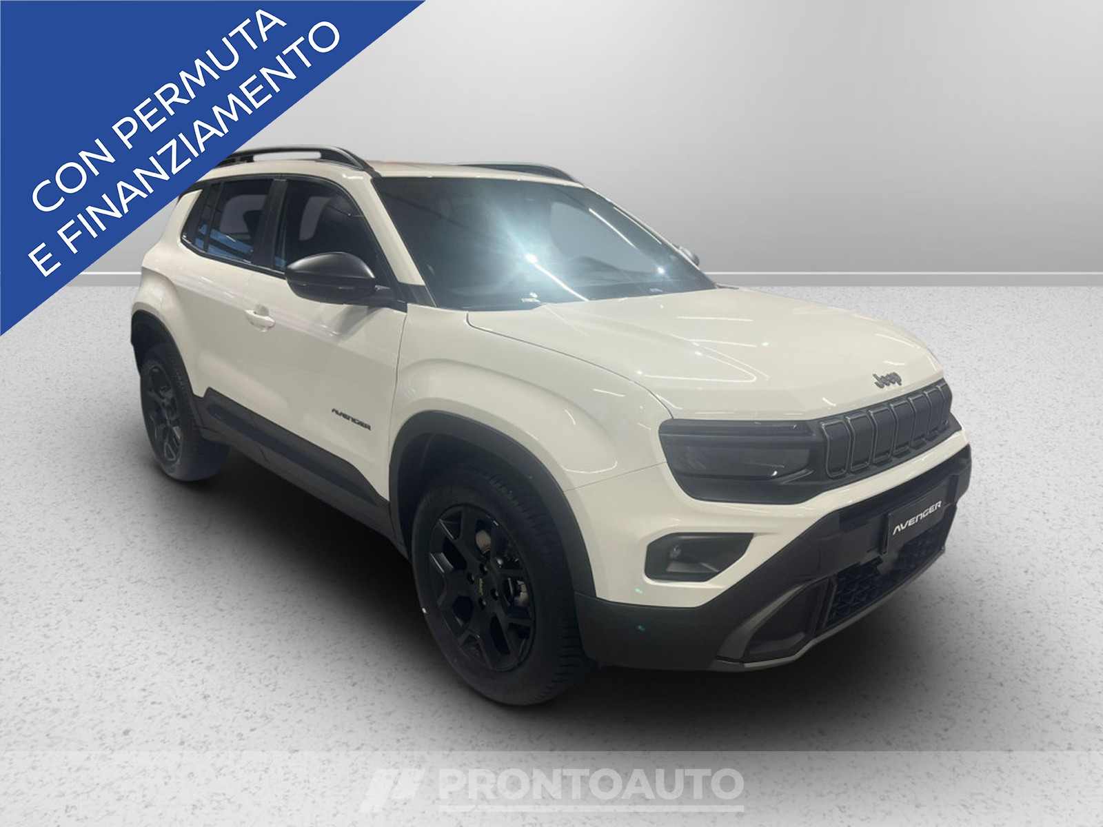 PRONTOAUTO Jeep Avenger