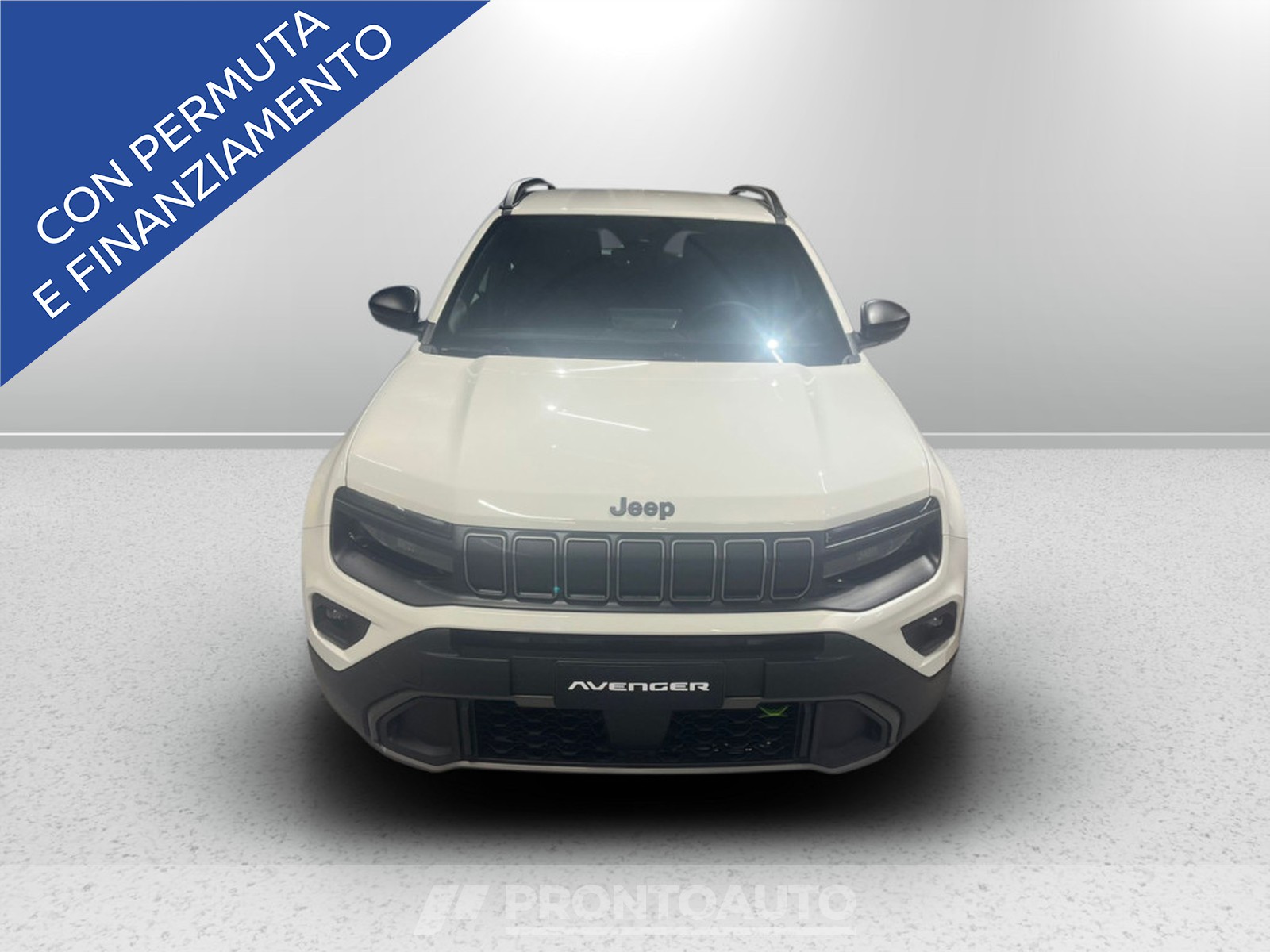 PRONTOAUTO Jeep Avenger