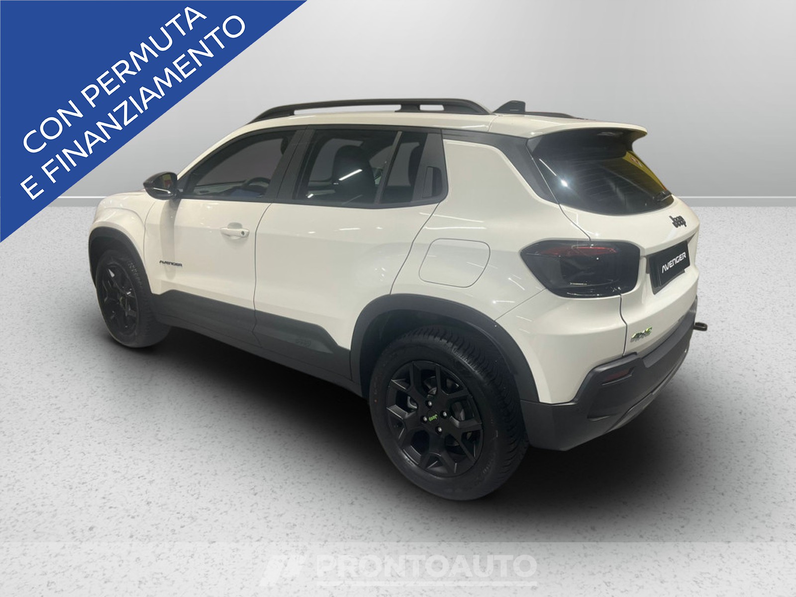 PRONTOAUTO Jeep Avenger