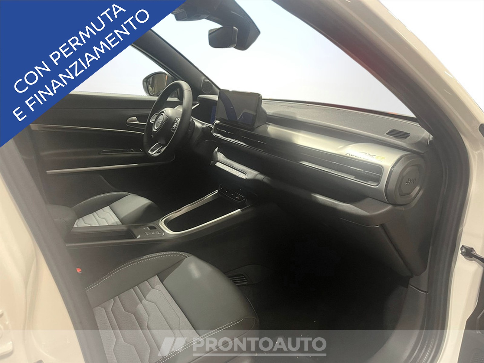 PRONTOAUTO Jeep Avenger