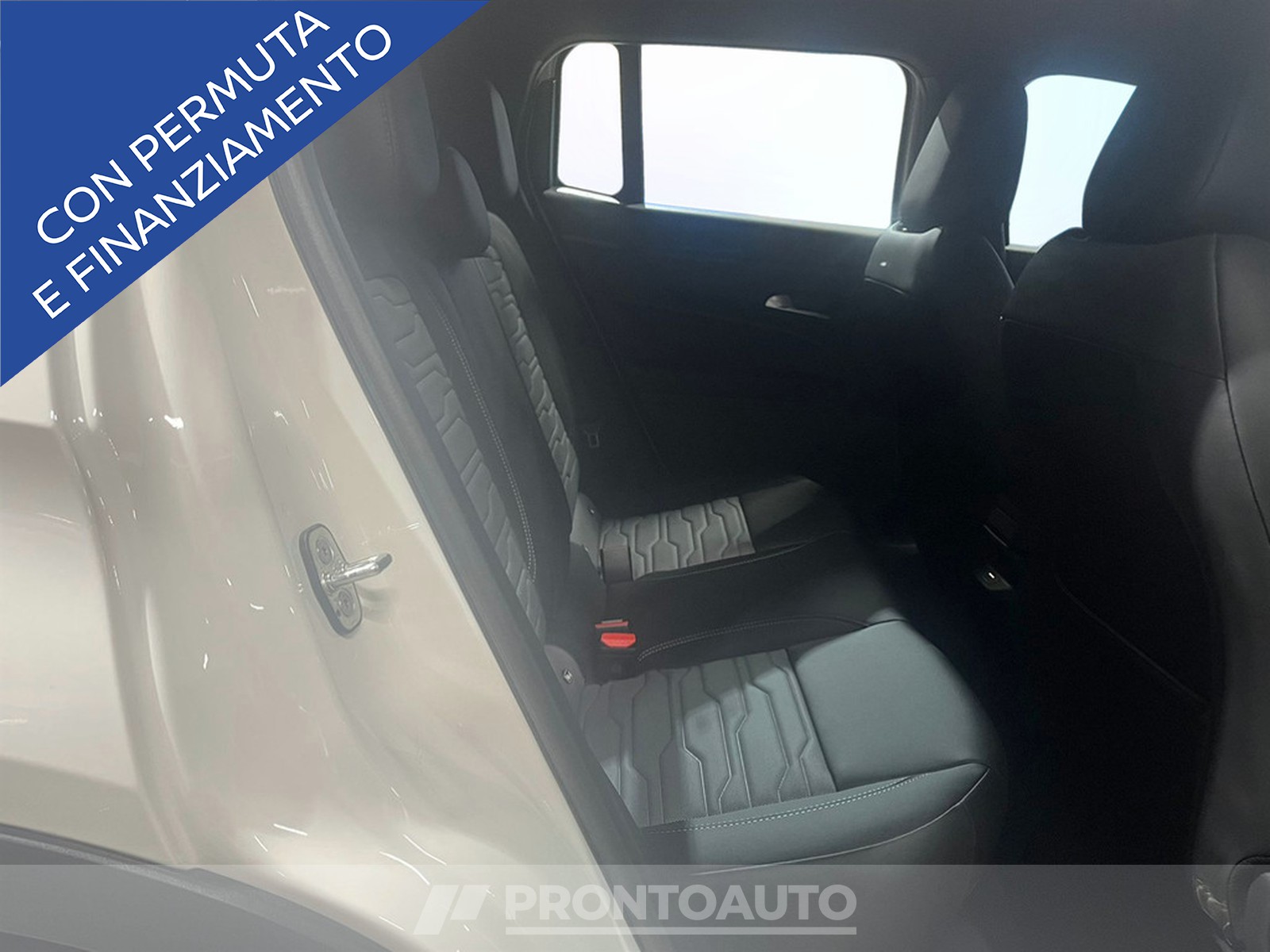 PRONTOAUTO Jeep Avenger