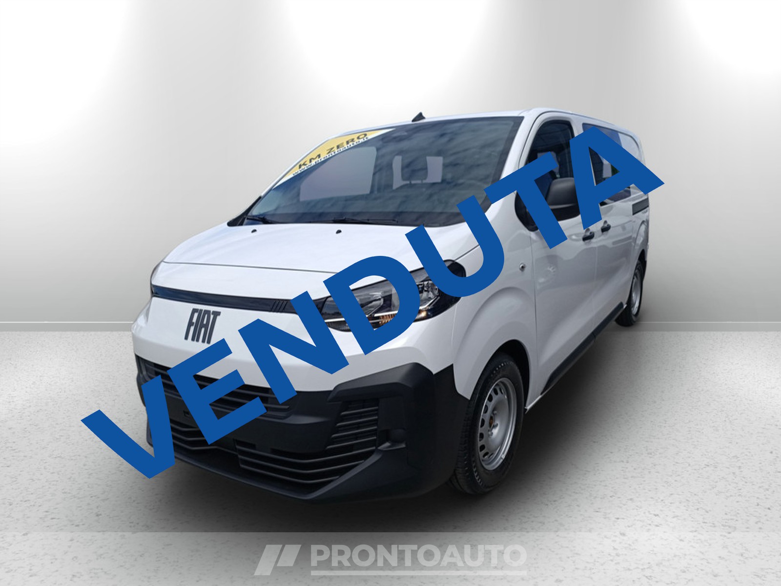 PRONTOAUTO Fiat Scudo