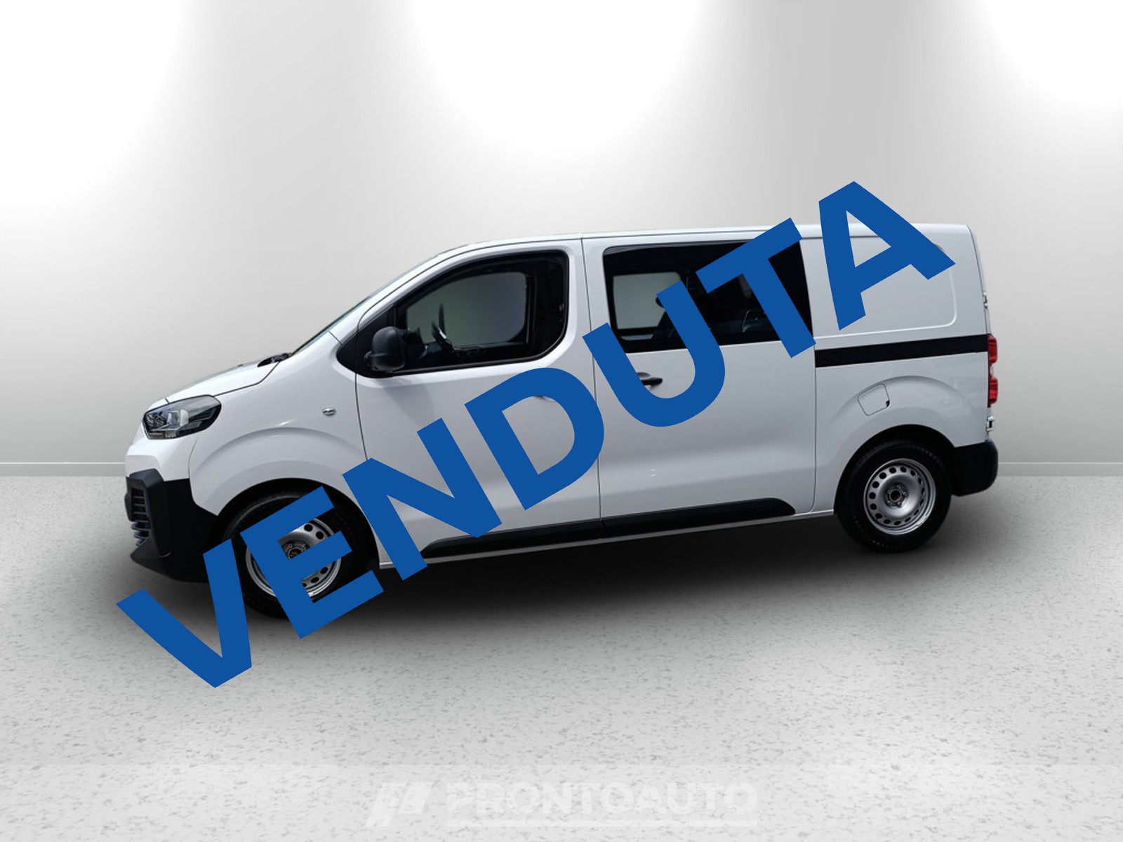 PRONTOAUTO Fiat Scudo