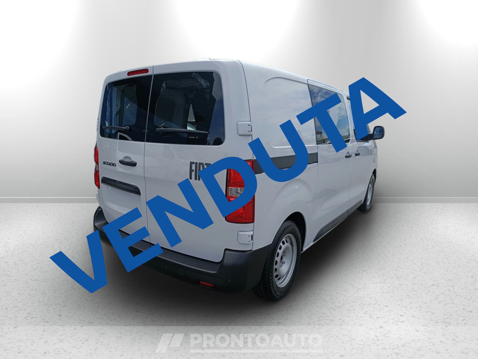 PRONTOAUTO Fiat Scudo