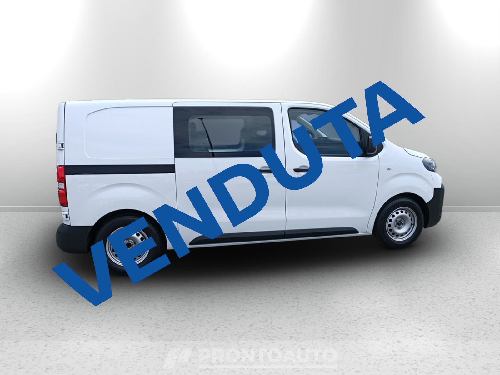 PRONTOAUTO Fiat Scudo