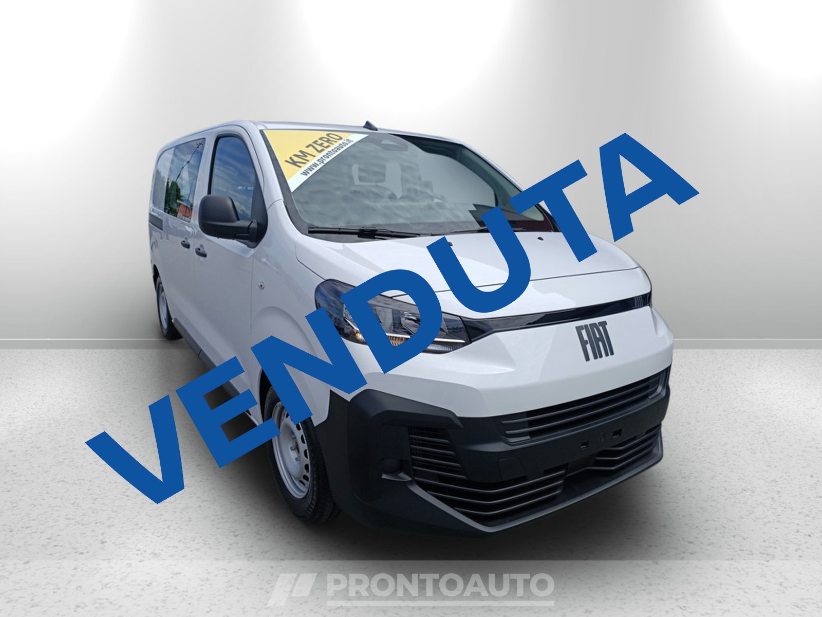 PRONTOAUTO Fiat Scudo