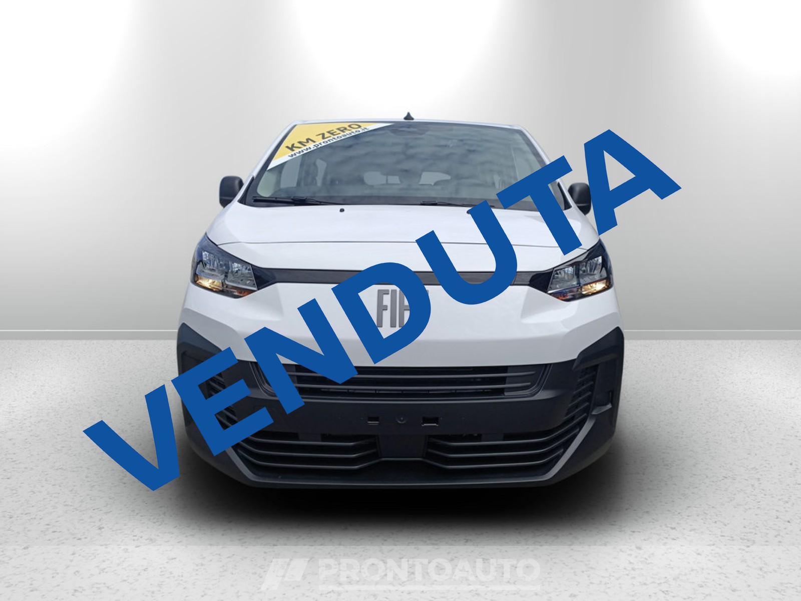 PRONTOAUTO Fiat Scudo