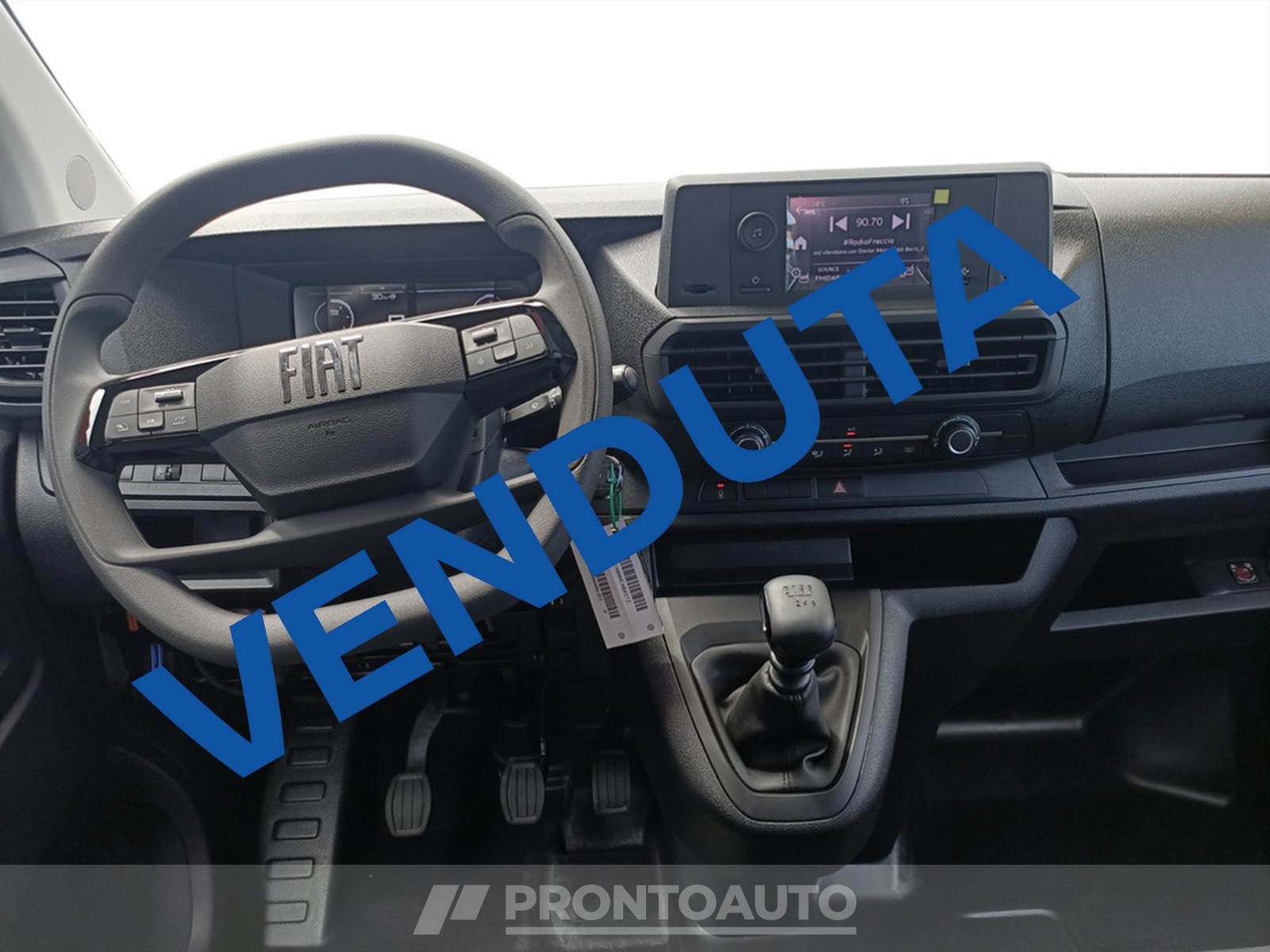 PRONTOAUTO Fiat Scudo