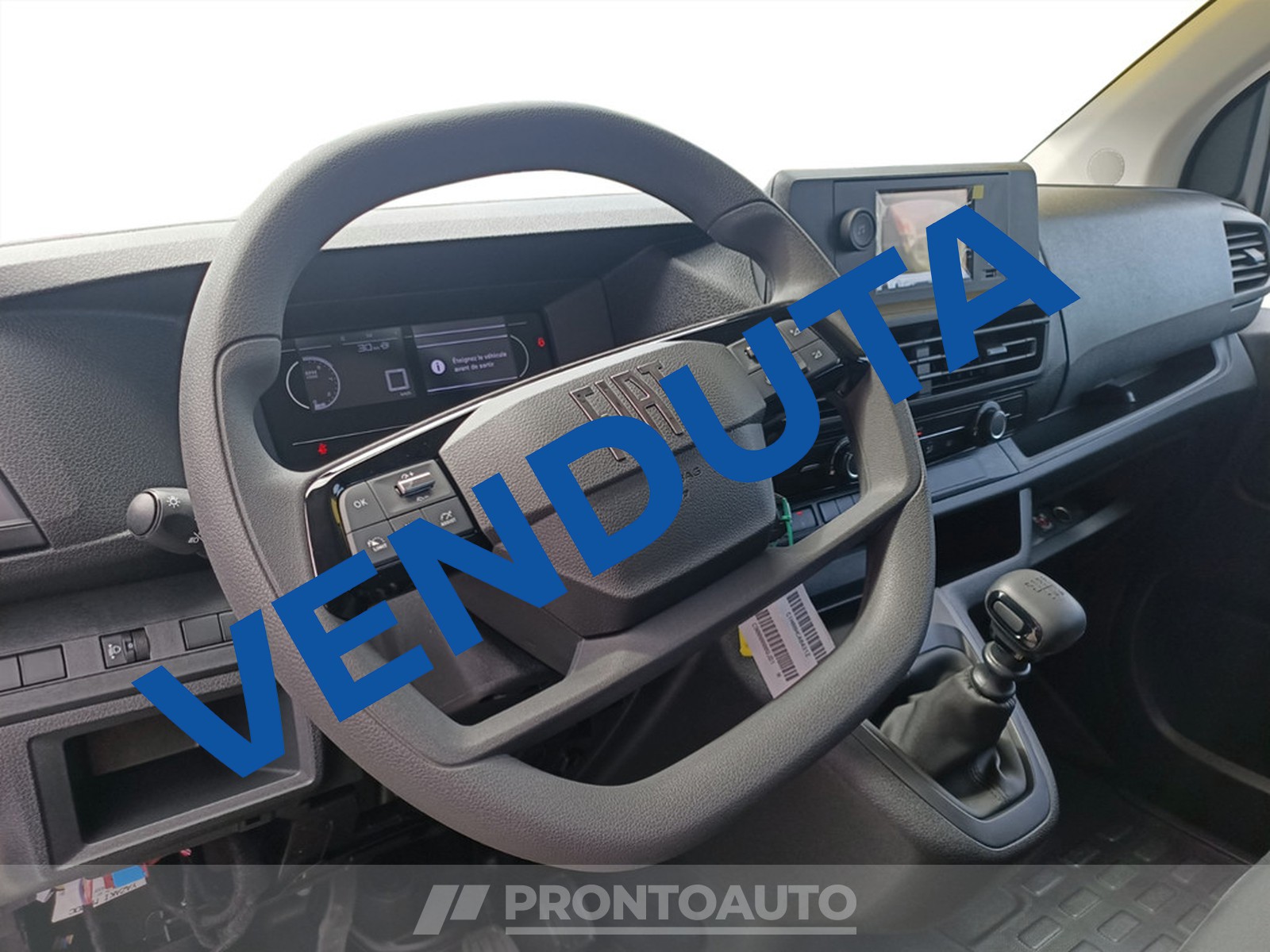 PRONTOAUTO Fiat Scudo
