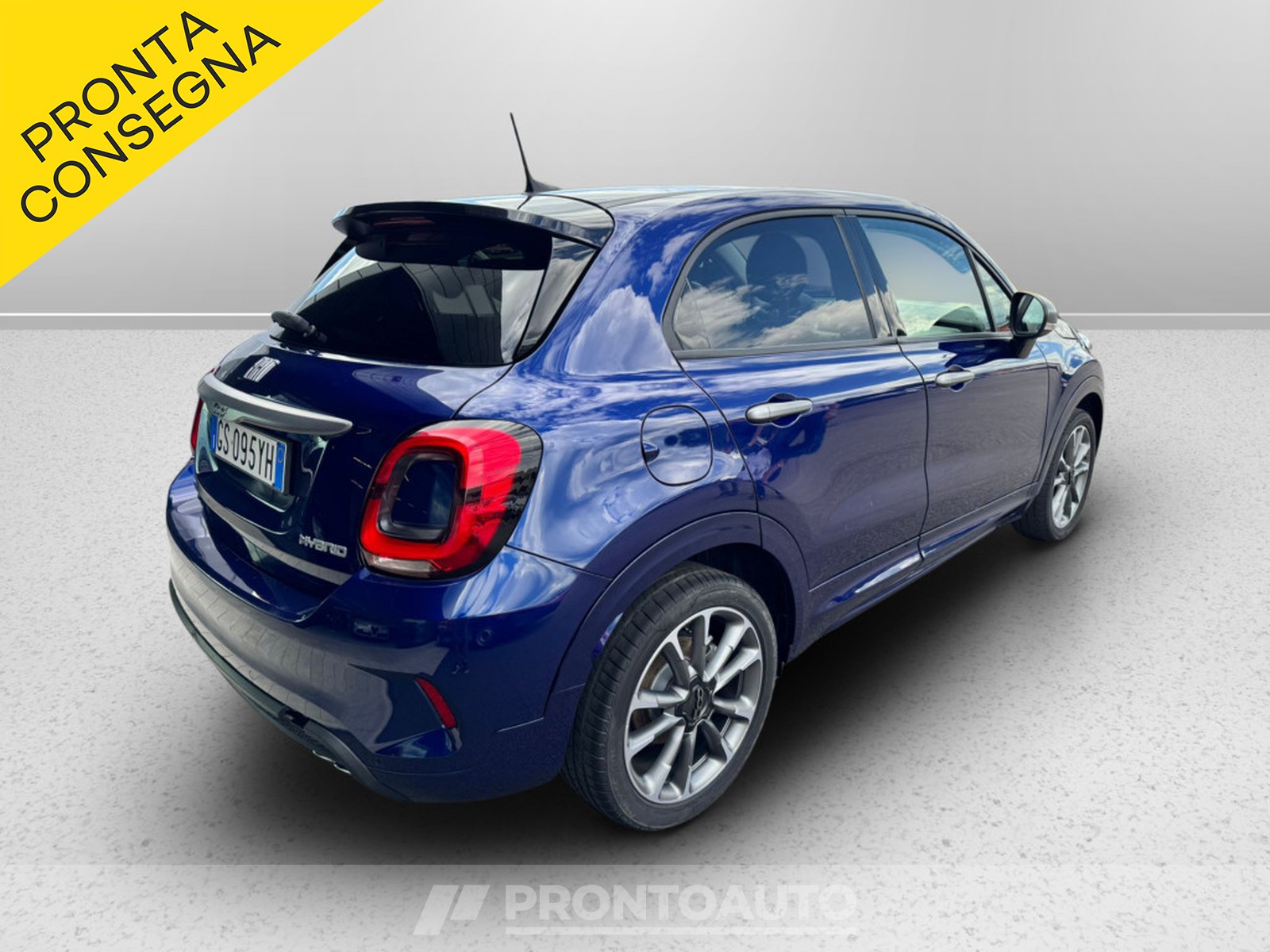 PRONTOAUTO Fiat 500X