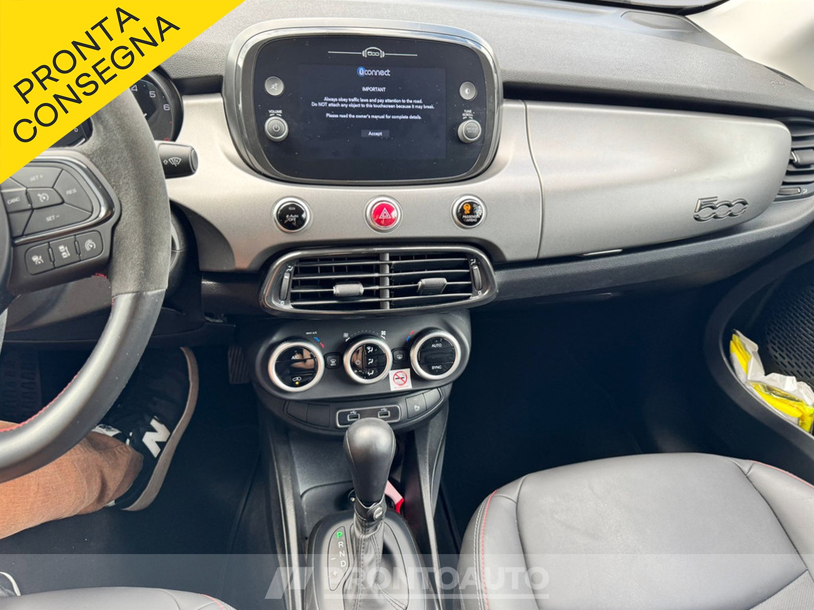 PRONTOAUTO Fiat 500X