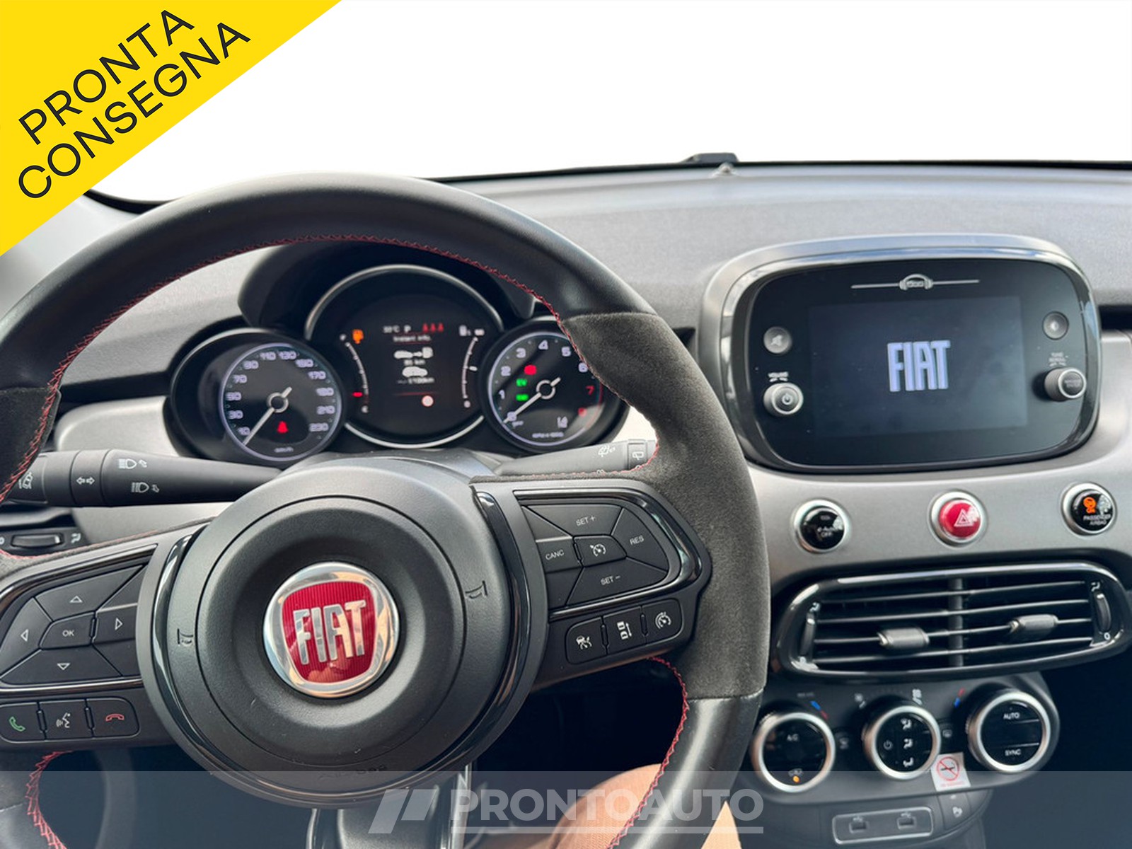 PRONTOAUTO Fiat 500X
