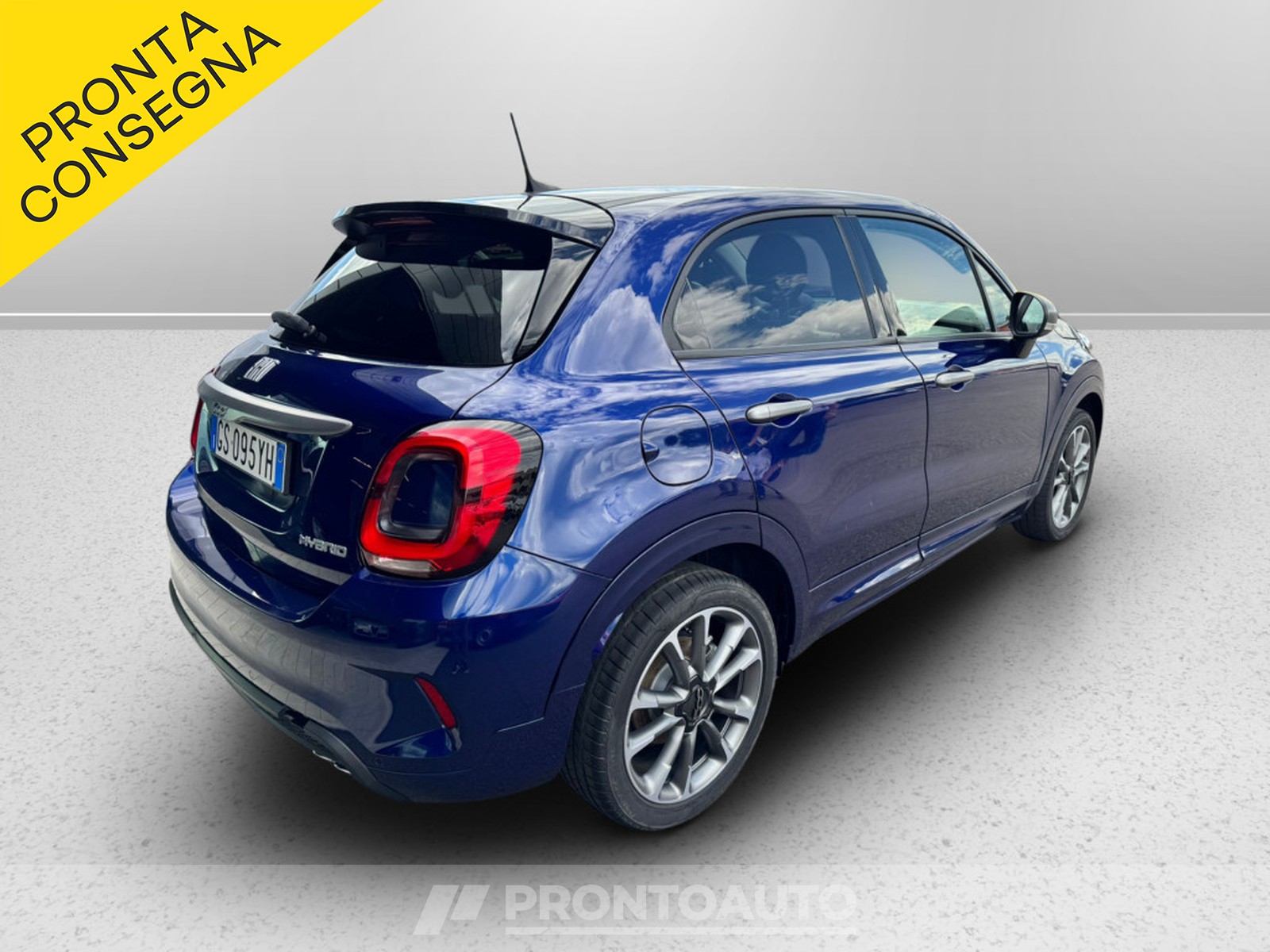 PRONTOAUTO Fiat 500X
