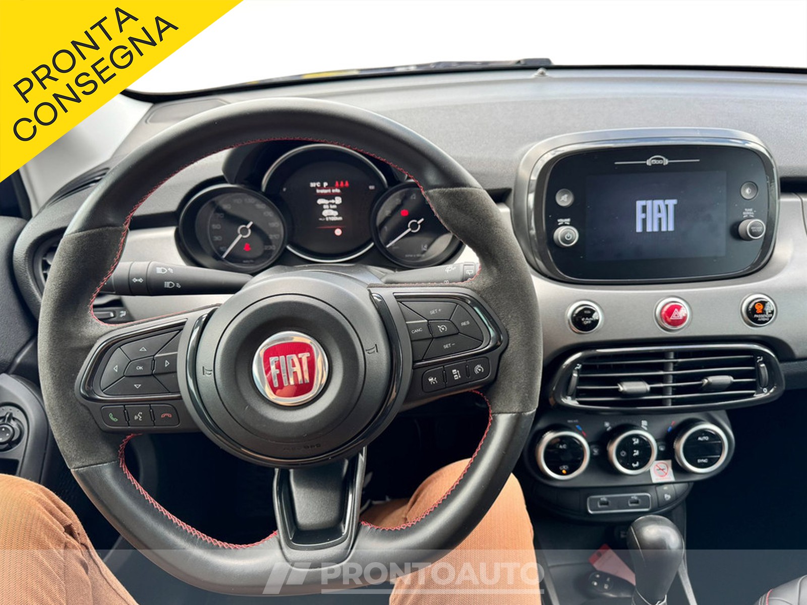 PRONTOAUTO Fiat 500X