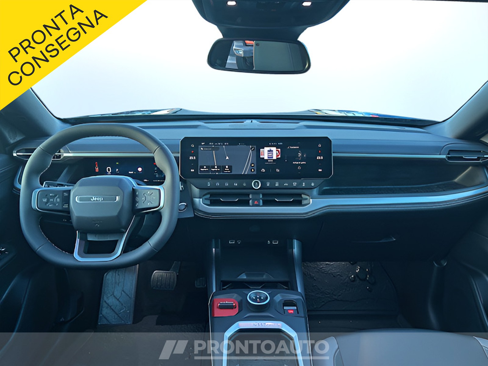 PRONTOAUTO Jeep Compass