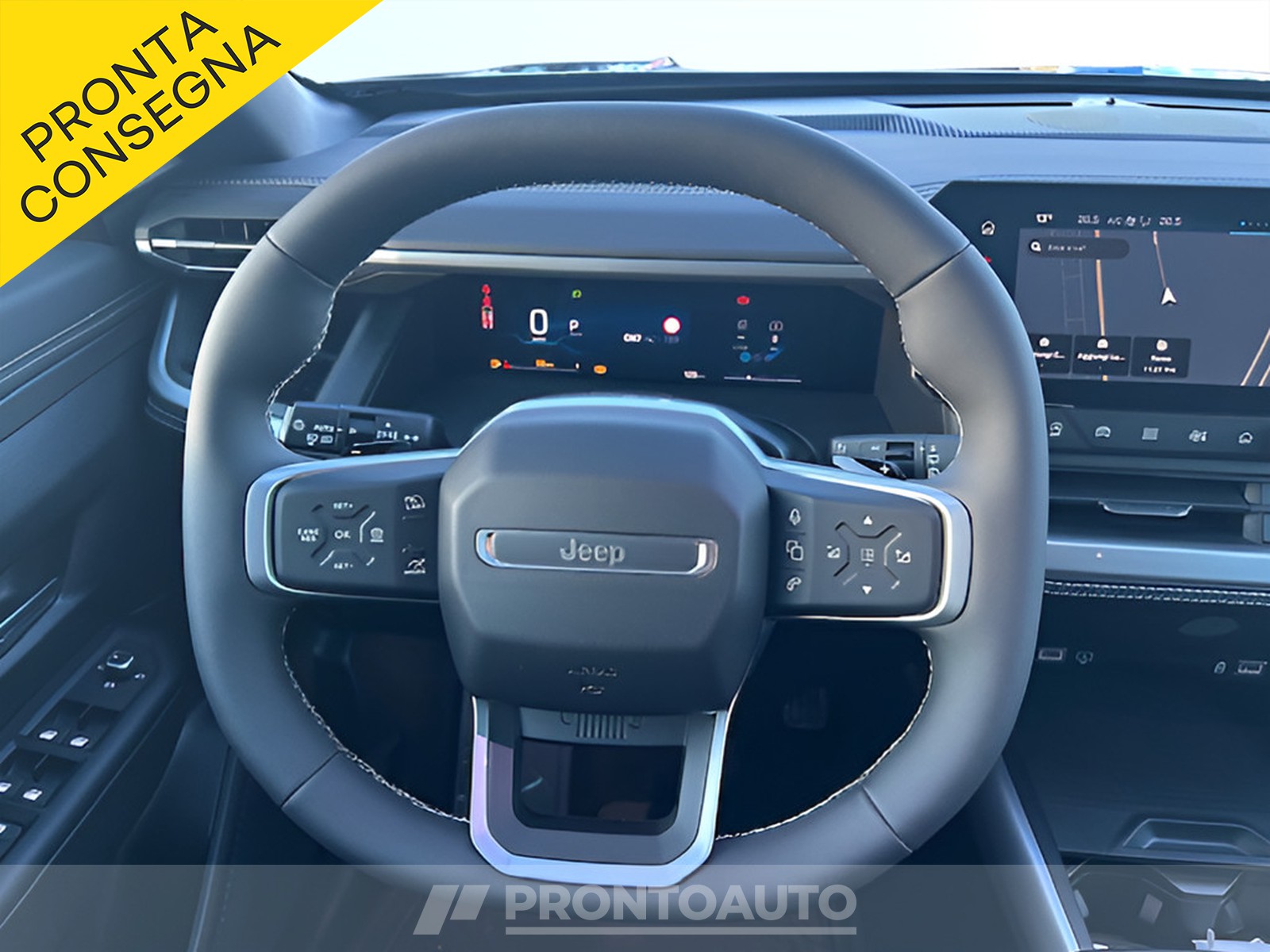 PRONTOAUTO Jeep Compass