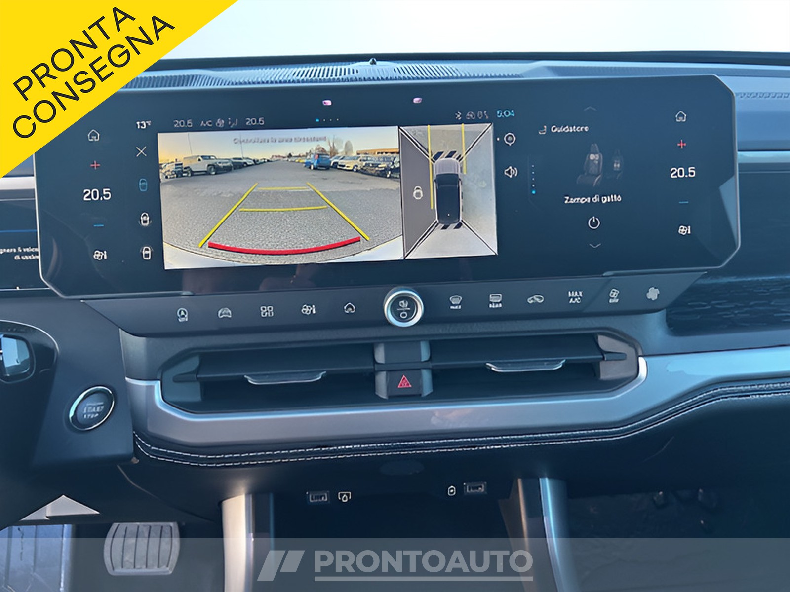 PRONTOAUTO Jeep Compass