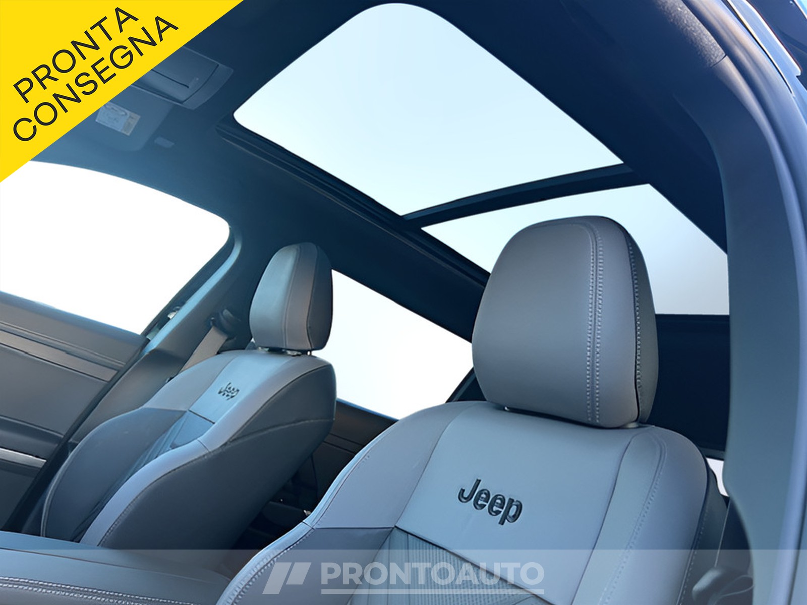 PRONTOAUTO Jeep Compass
