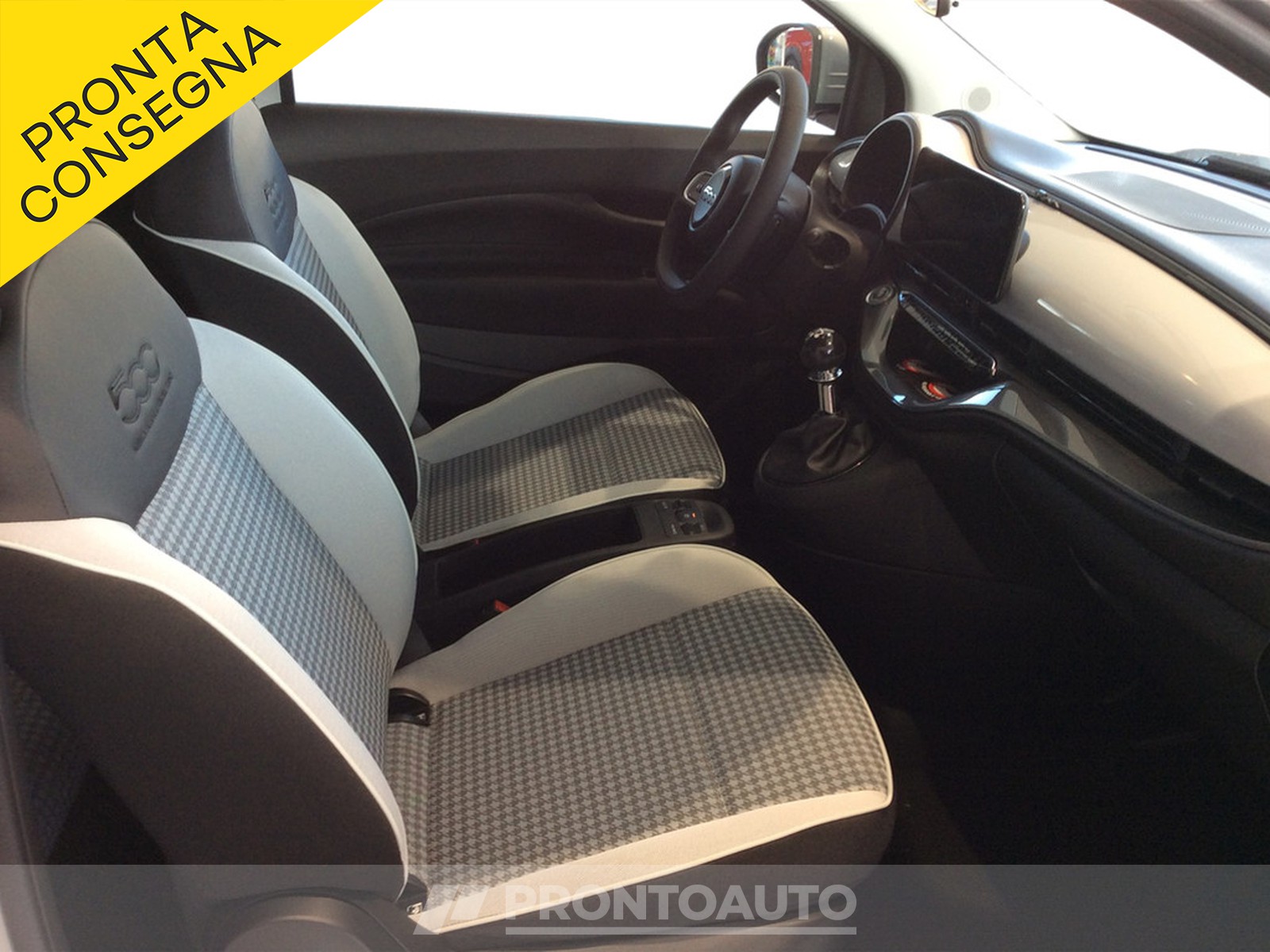 PRONTOAUTO Fiat 500