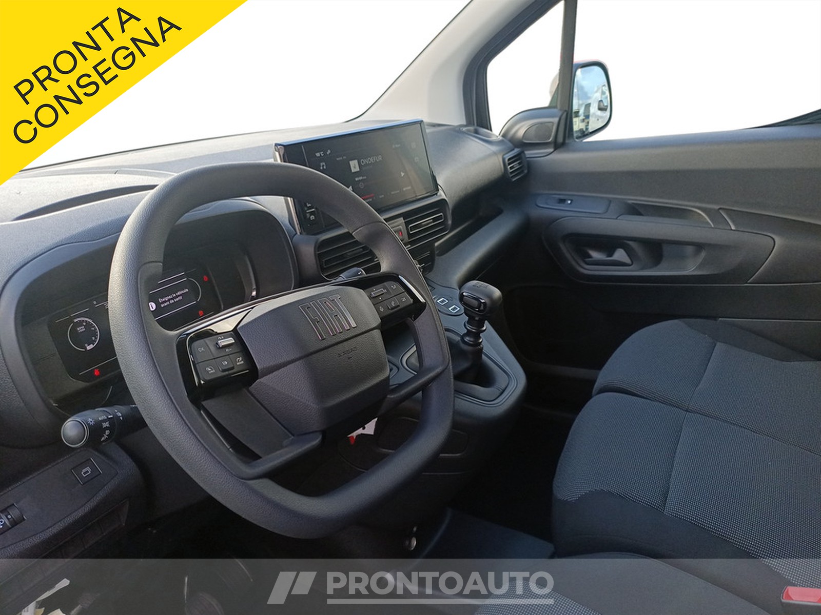 PRONTOAUTO Fiat Doblò