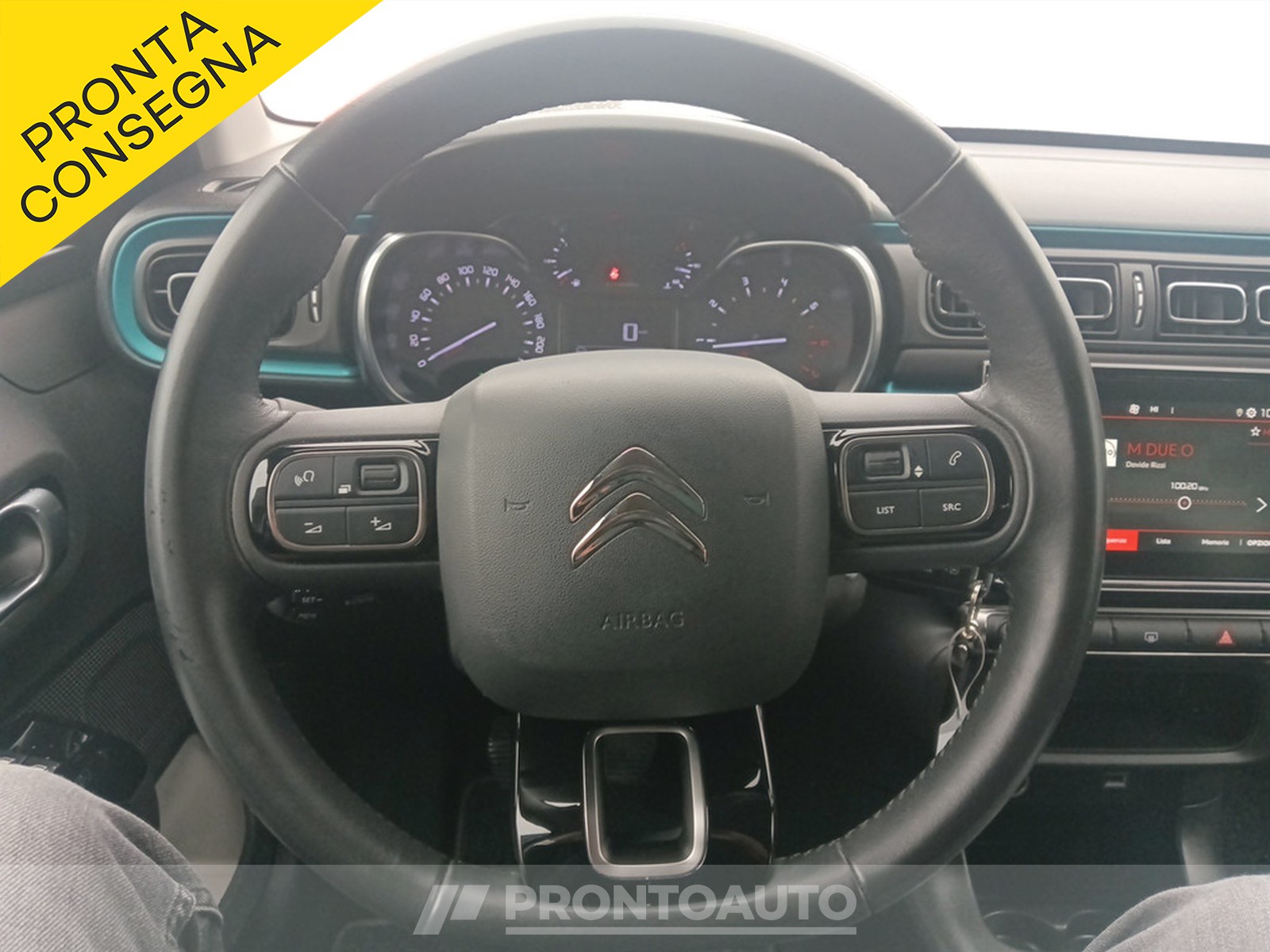 PRONTOAUTO Citroen C3