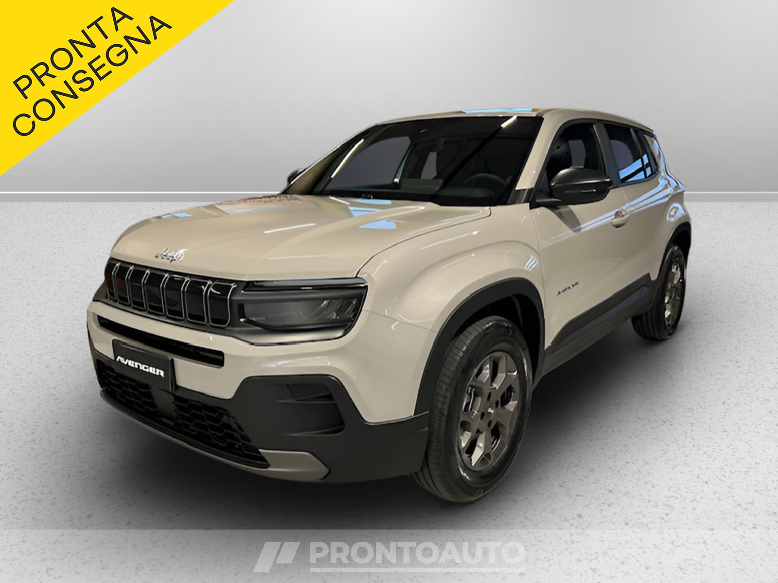 PRONTOAUTO Jeep Avenger
