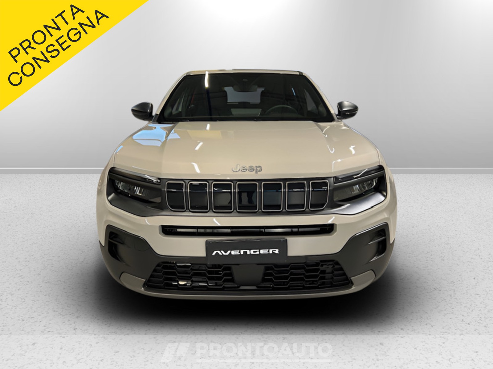 PRONTOAUTO Jeep Avenger