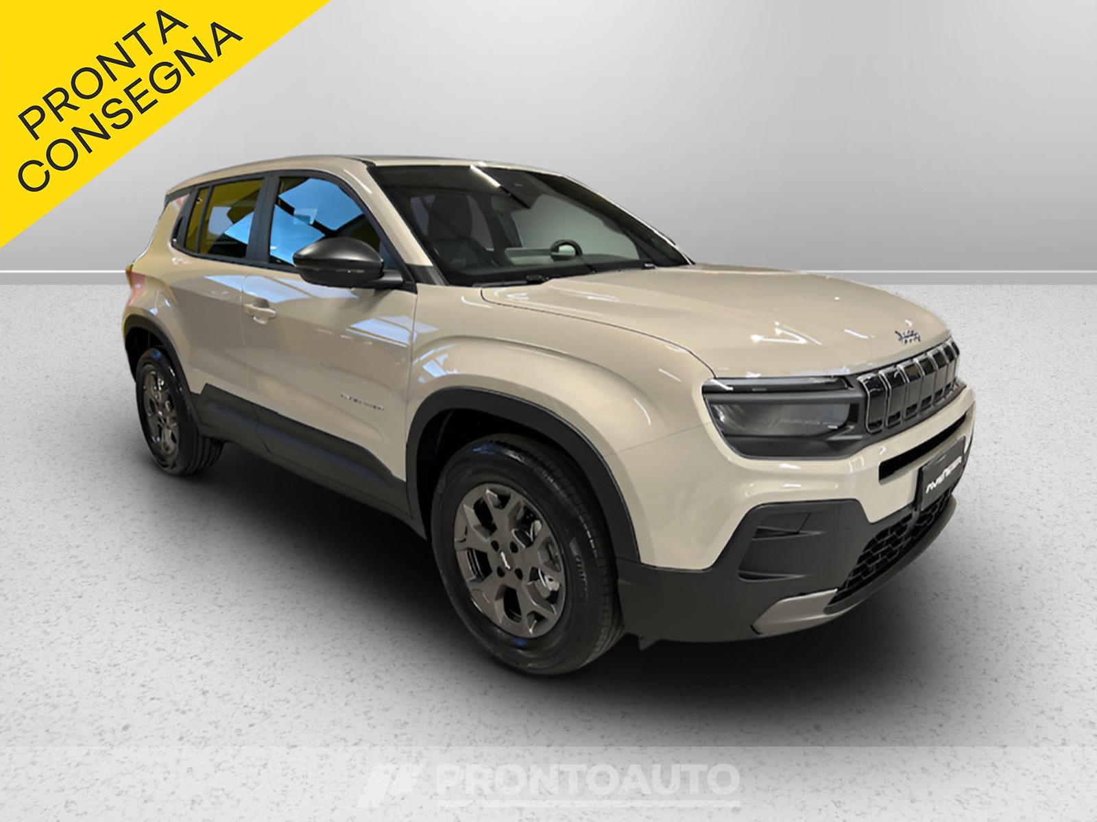 PRONTOAUTO Jeep Avenger