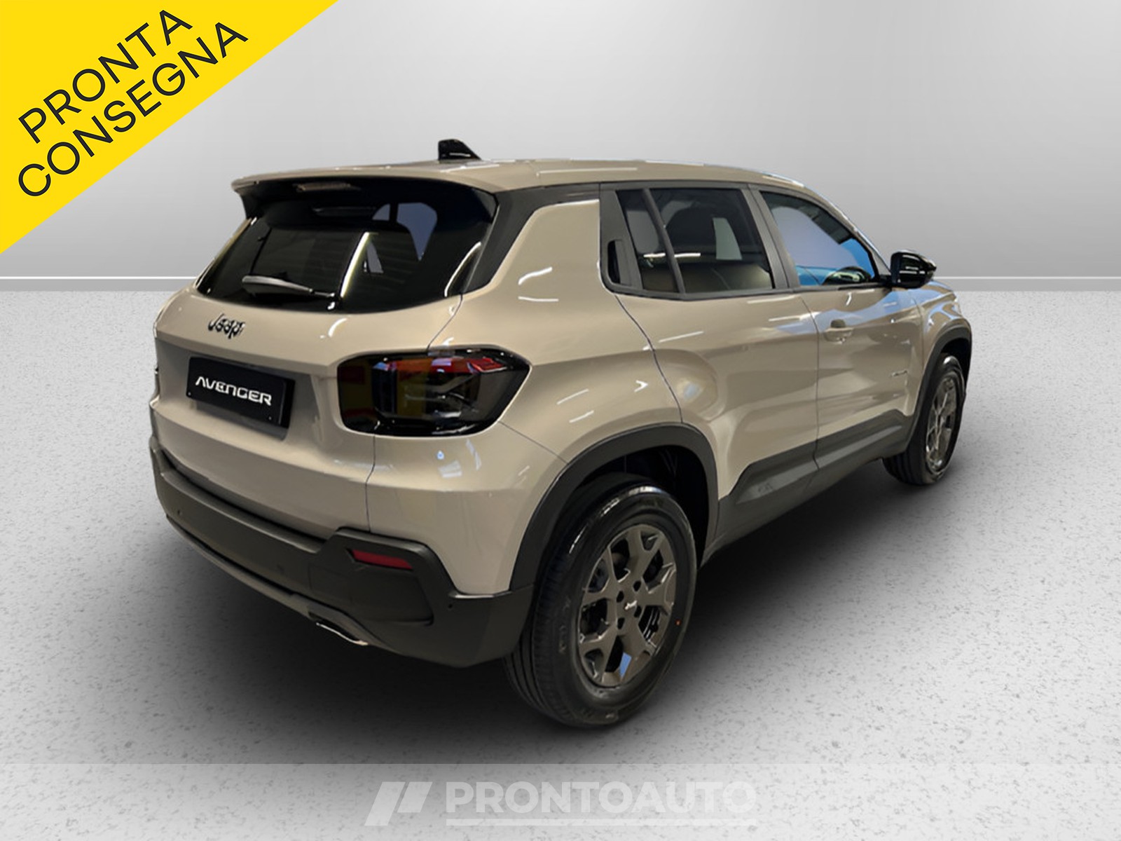 PRONTOAUTO Jeep Avenger