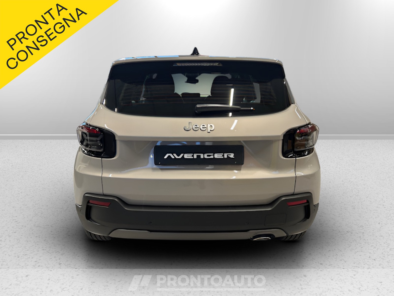 PRONTOAUTO Jeep Avenger