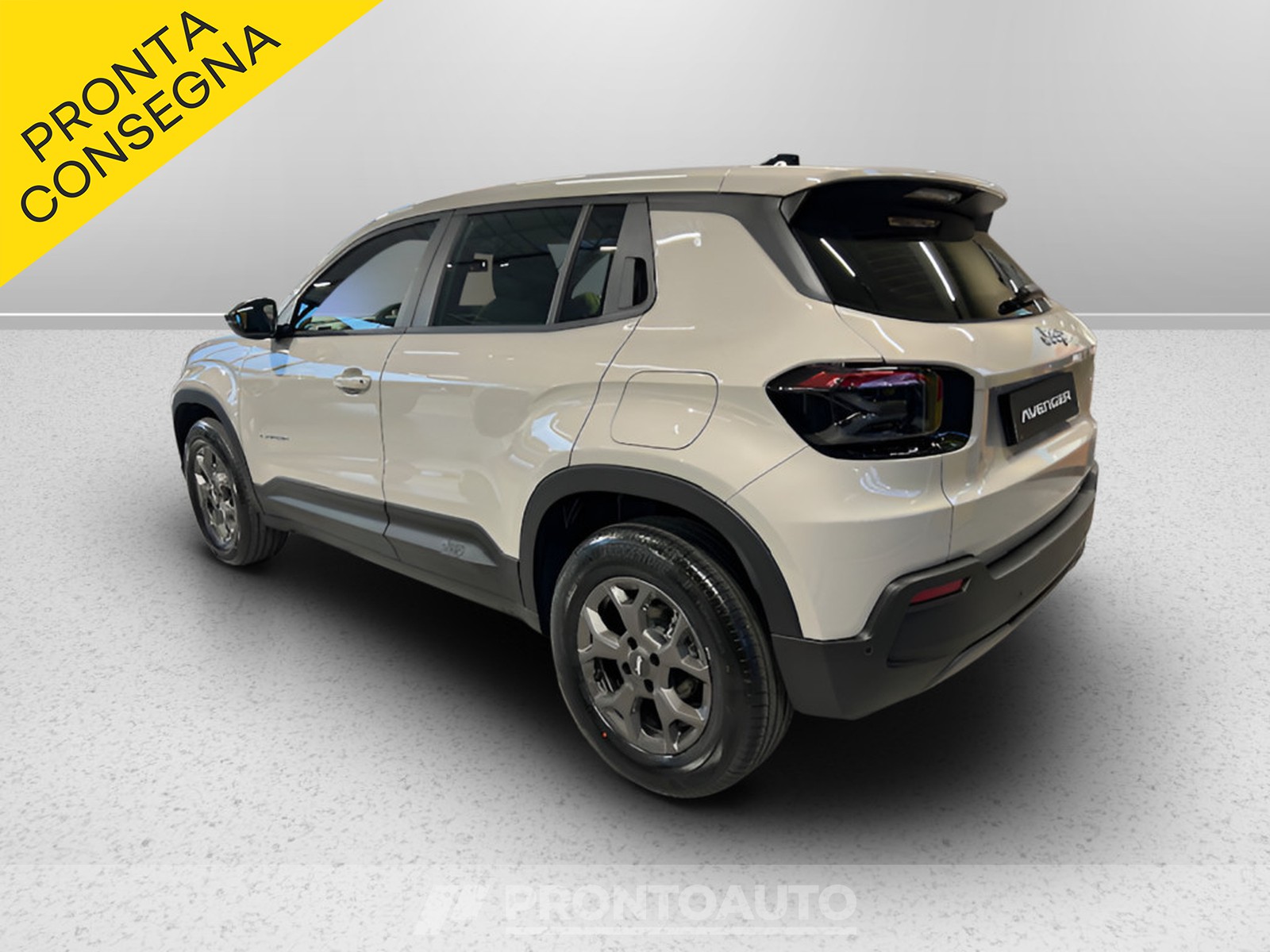 PRONTOAUTO Jeep Avenger