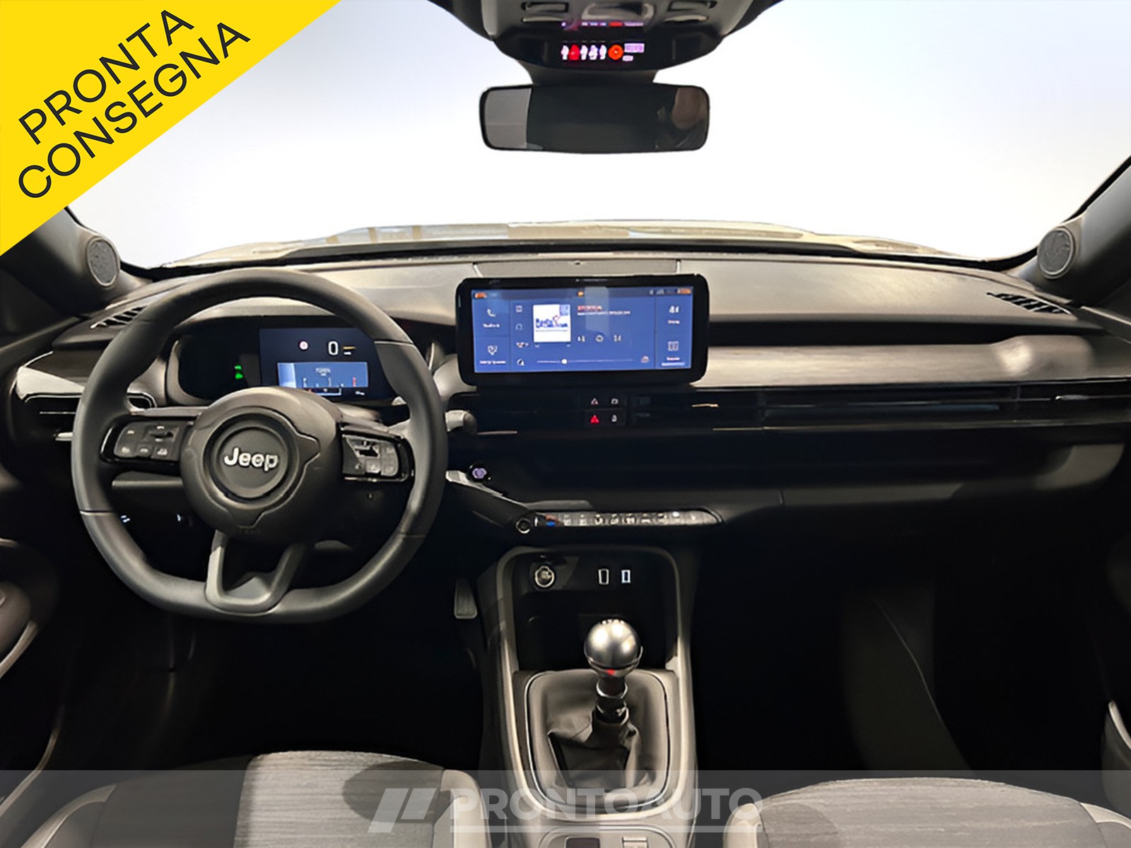 PRONTOAUTO Jeep Avenger