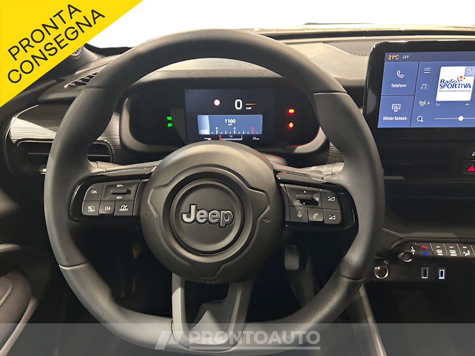 PRONTOAUTO Jeep Avenger