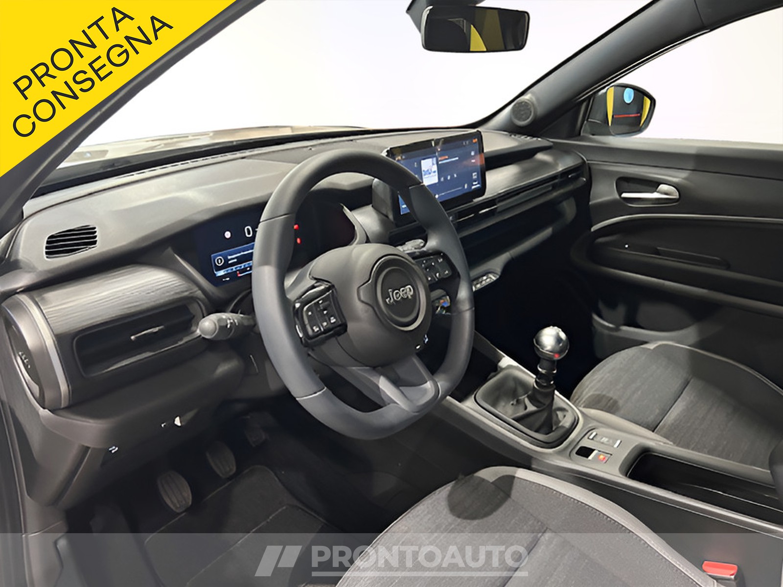 PRONTOAUTO Jeep Avenger