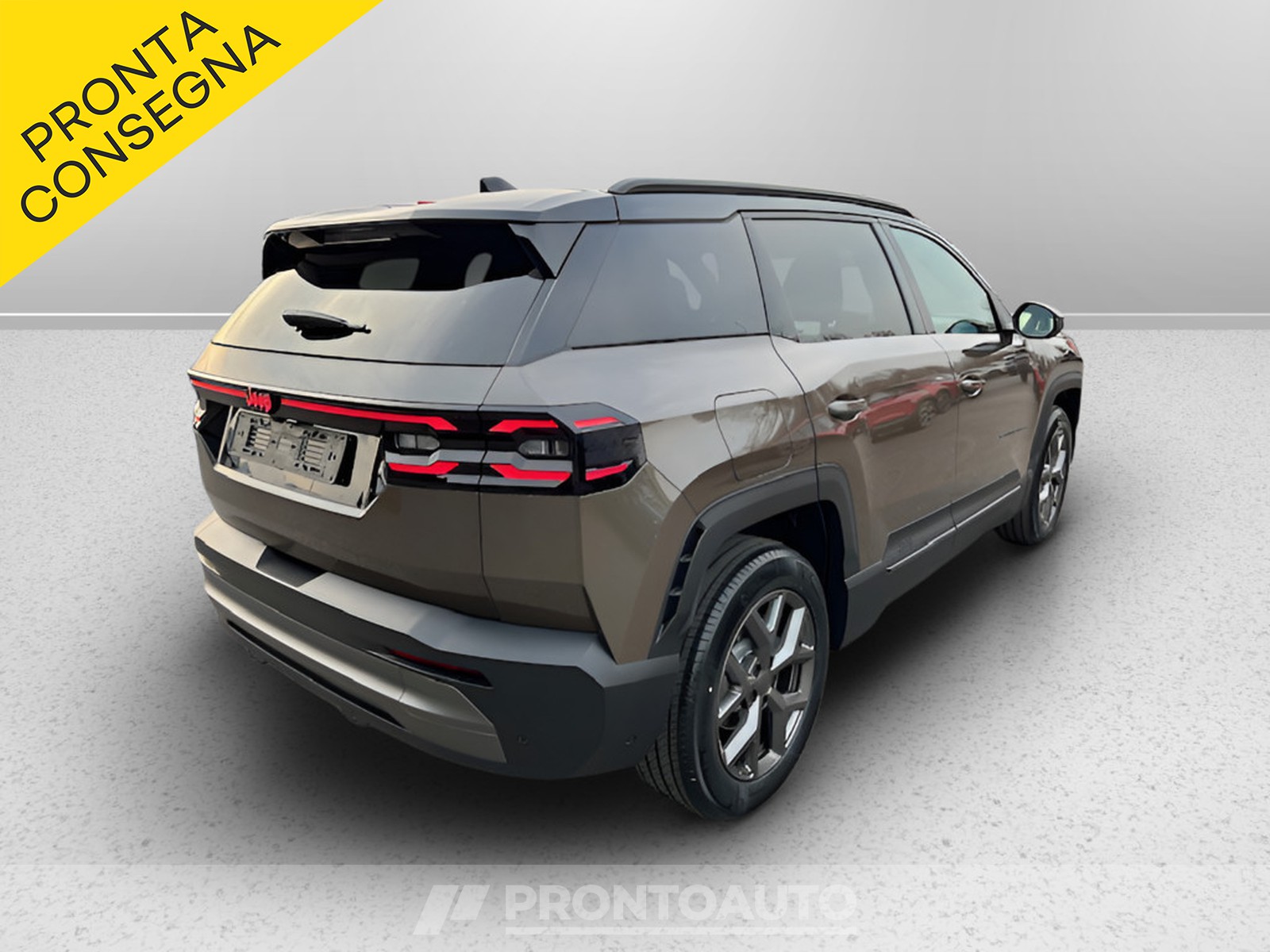 PRONTOAUTO Jeep Compass