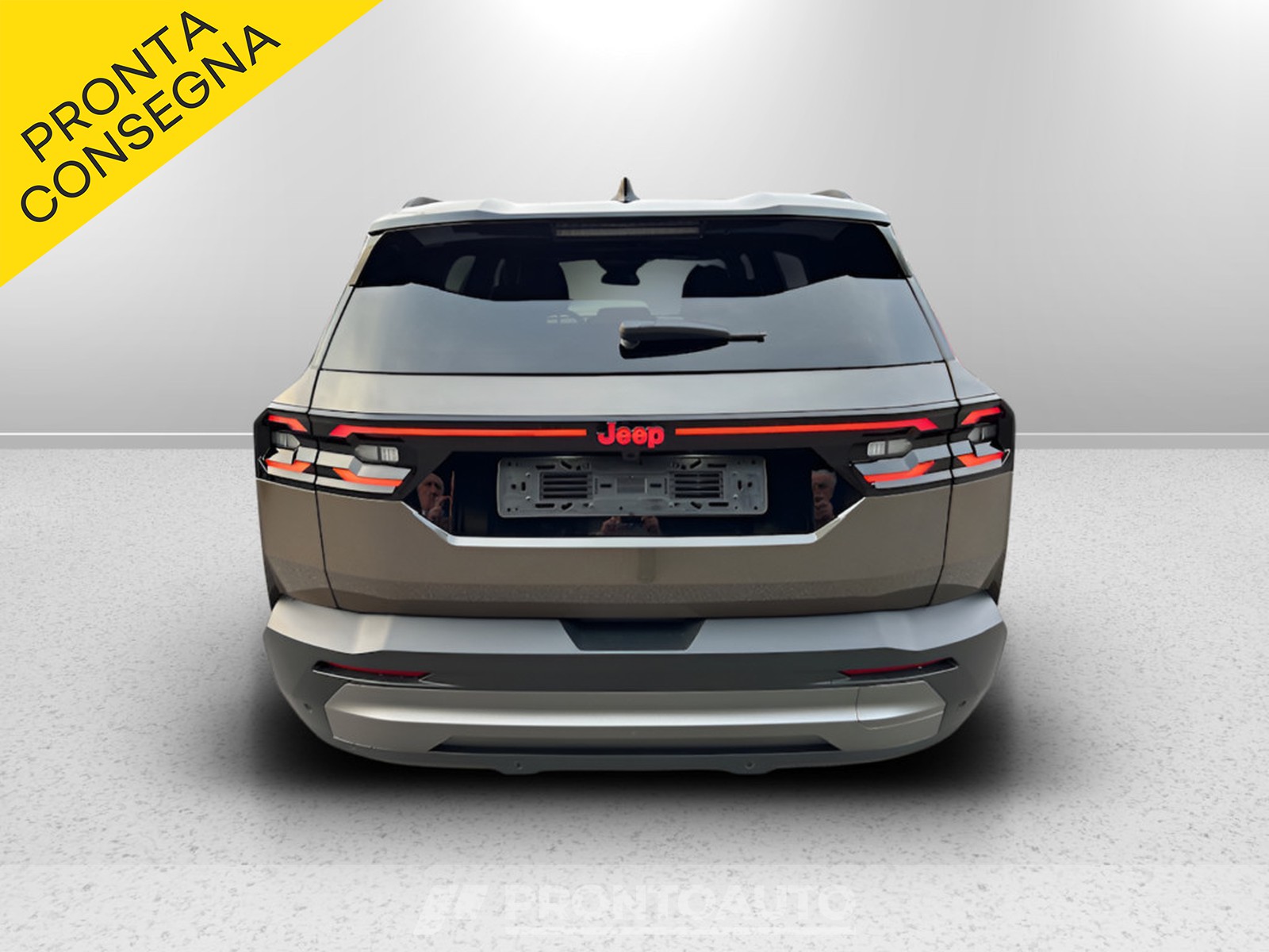 PRONTOAUTO Jeep Compass