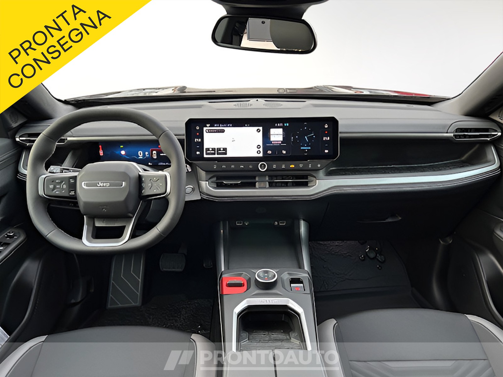 PRONTOAUTO Jeep Compass