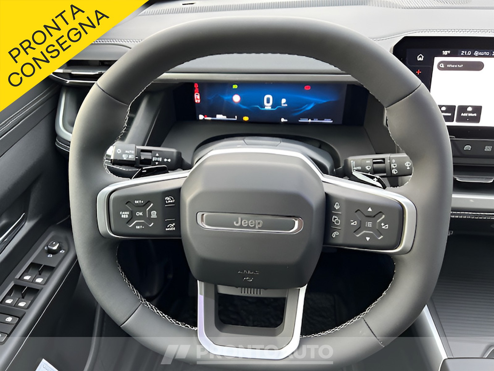 PRONTOAUTO Jeep Compass